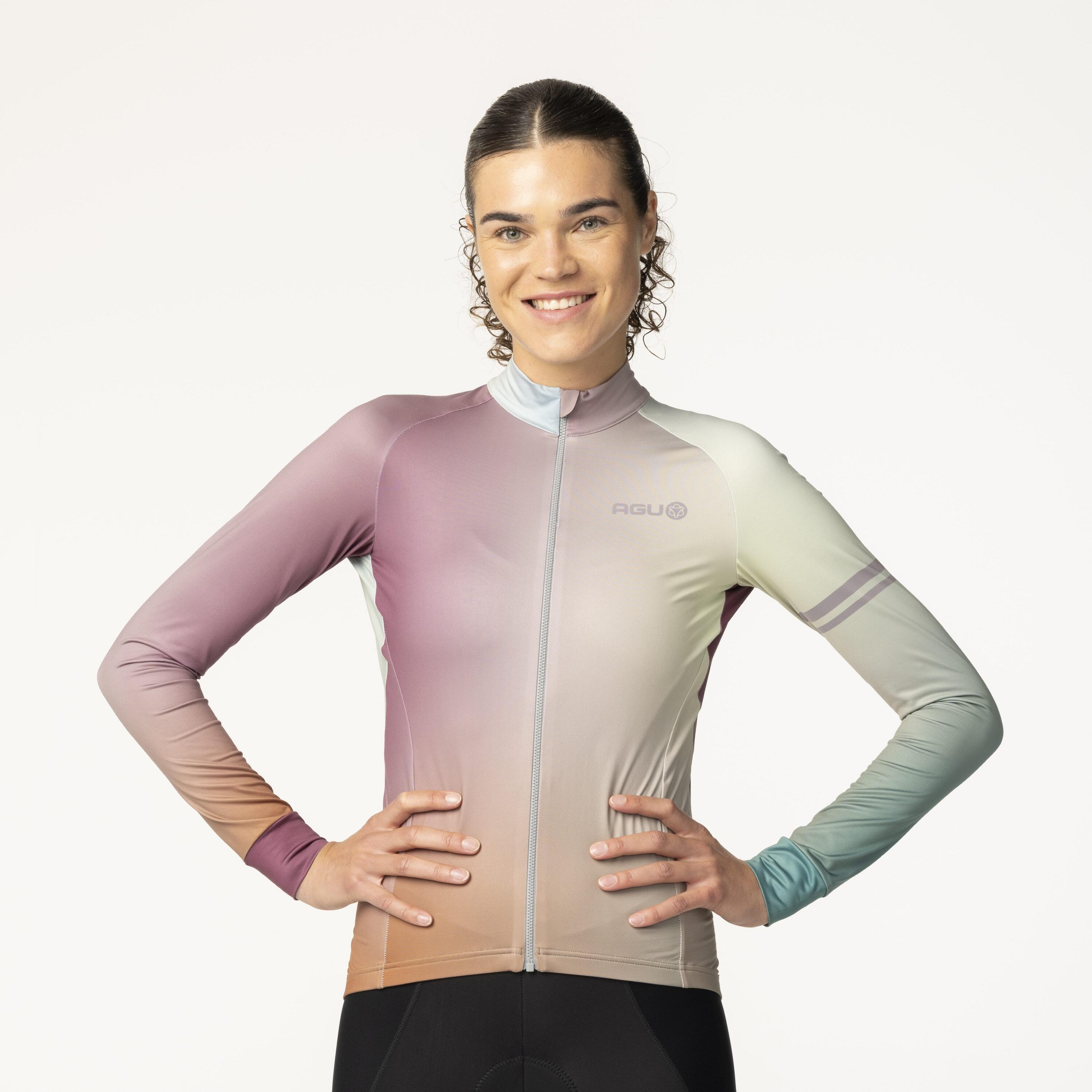 Gradient Maillots LS Performance Femme 4/7