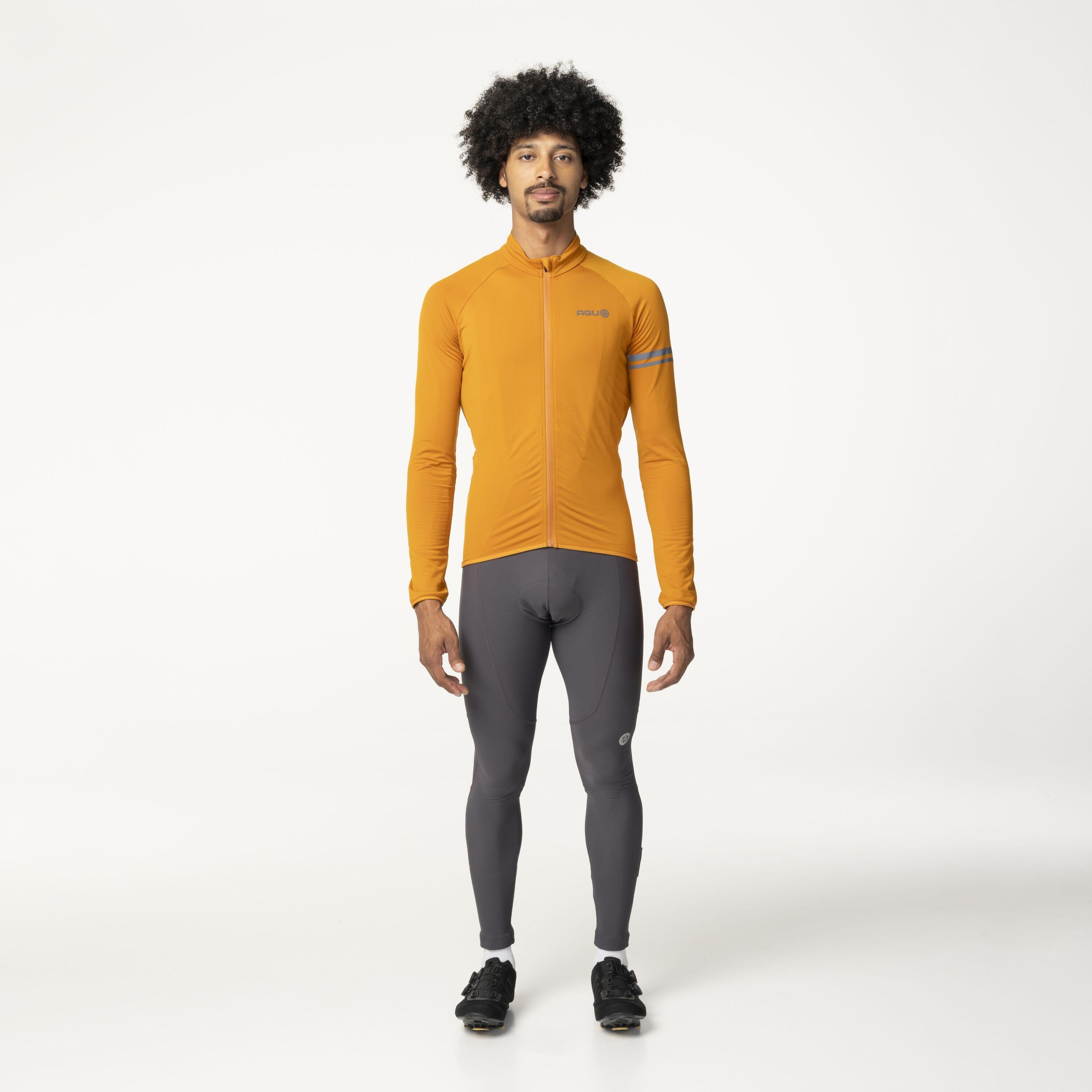 Trikot Langarm Essential Herren 6/7
