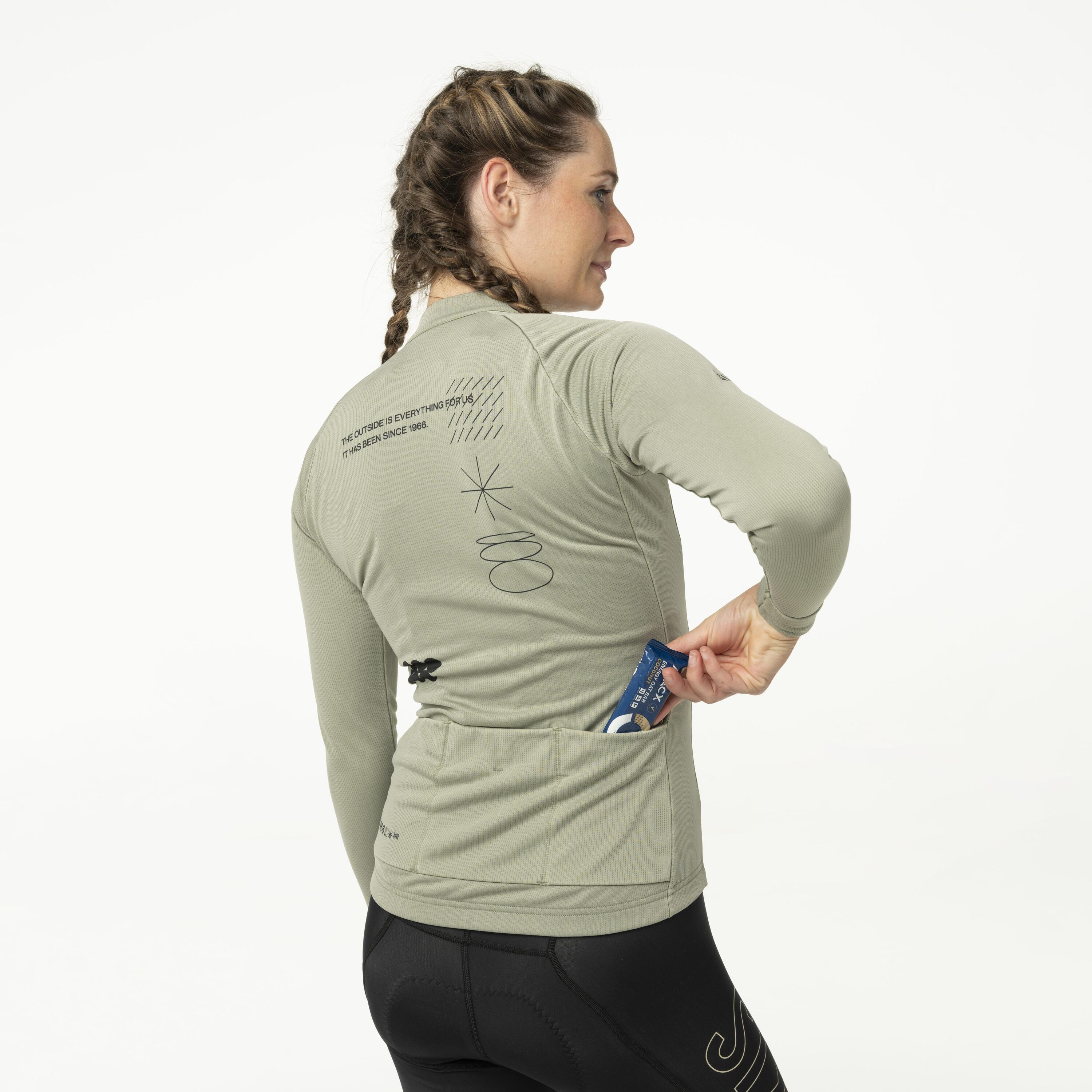 Classic Maillot M/L SIX6 Mujeres 5/7