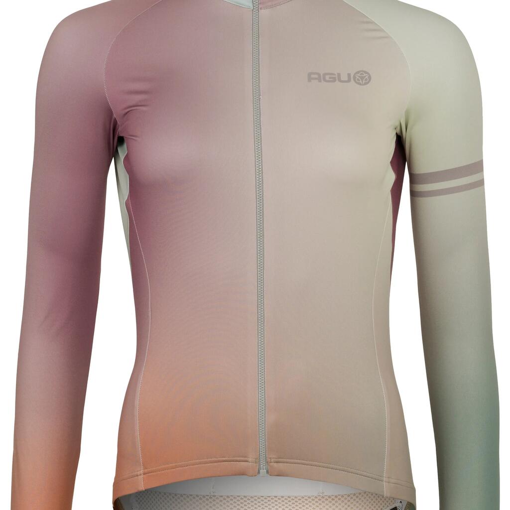 Gradient Jersey LS Performance Women