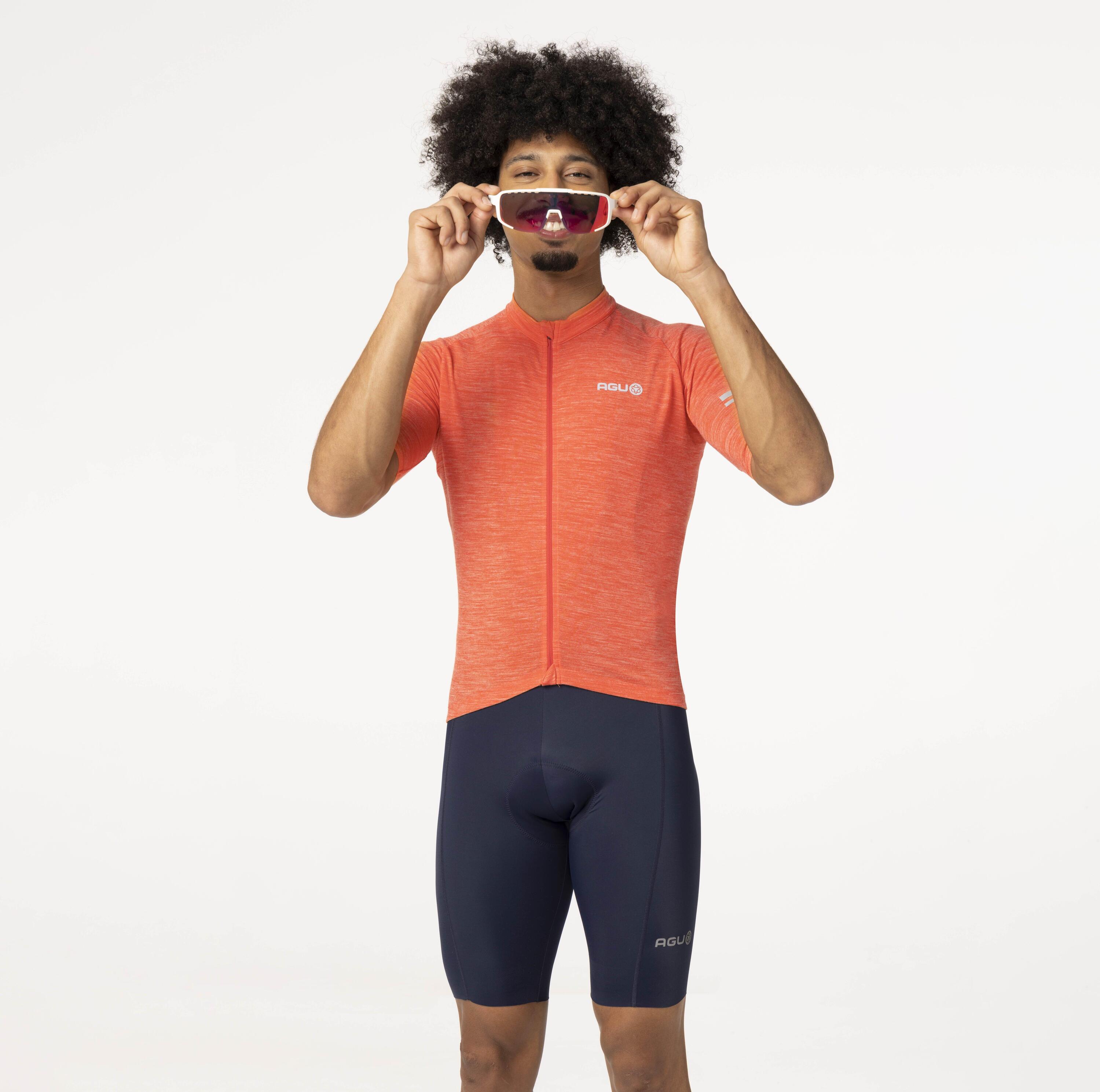 Merino Maillot Performance Hombres 6/7