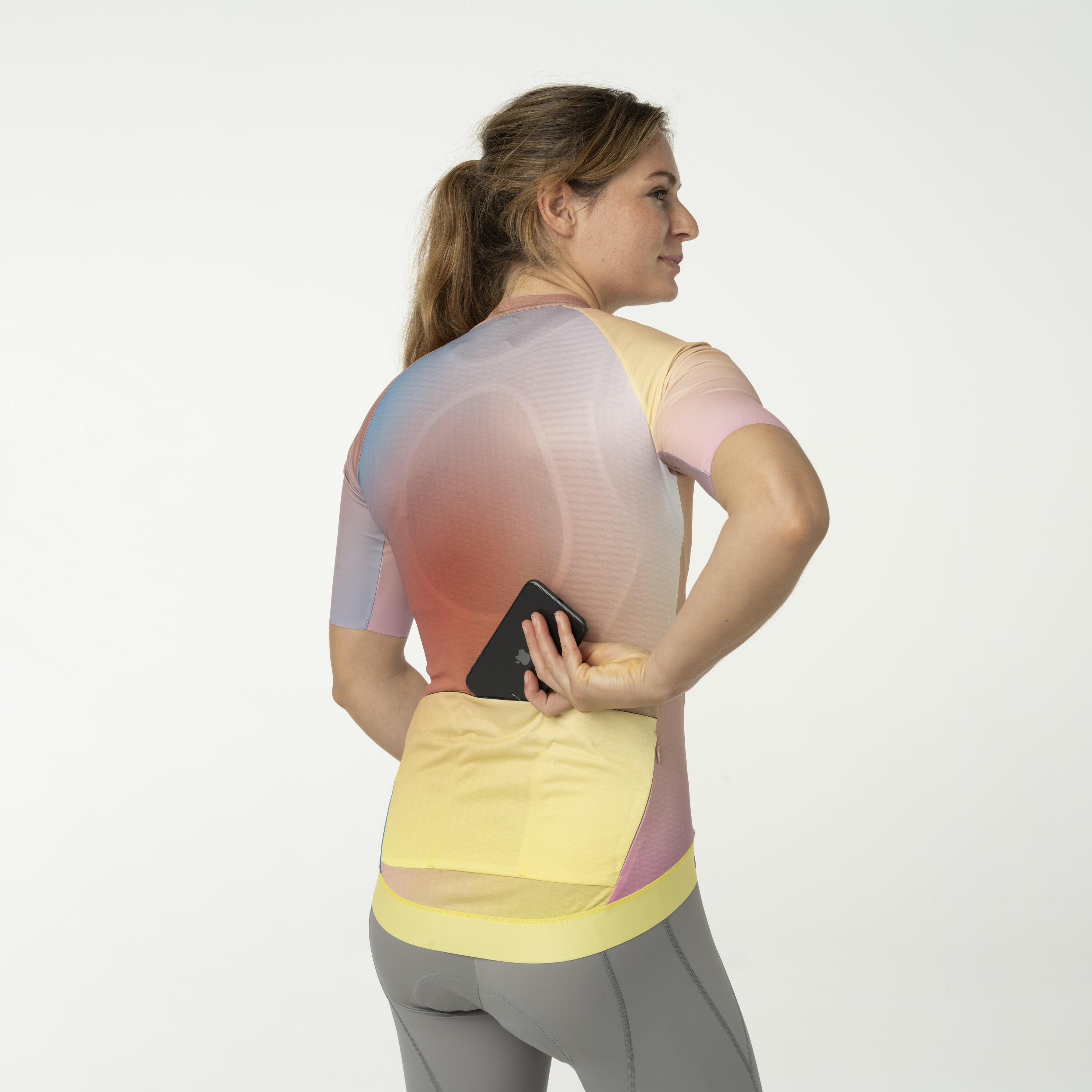 Gradient Trikot Performance Damen 5/7