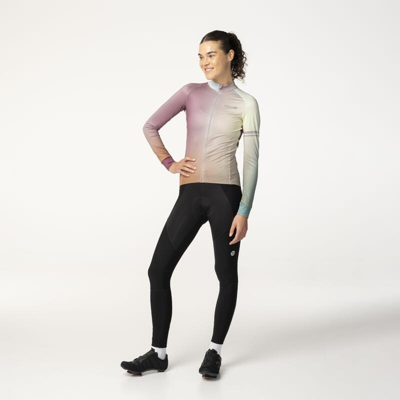 Gradient Jersey LS Performance Women