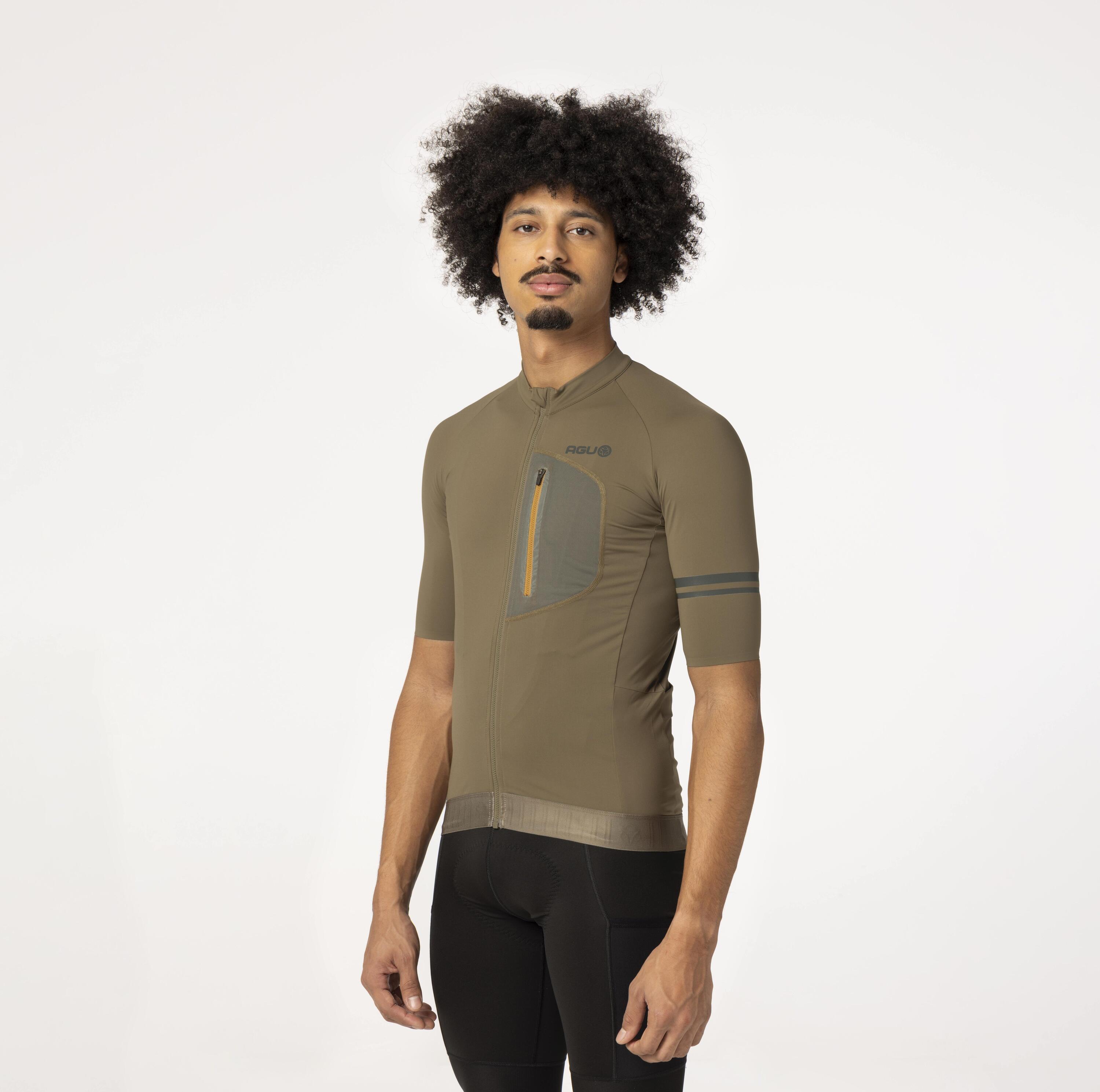 Gravel Jersey SS Venture Men 2/7