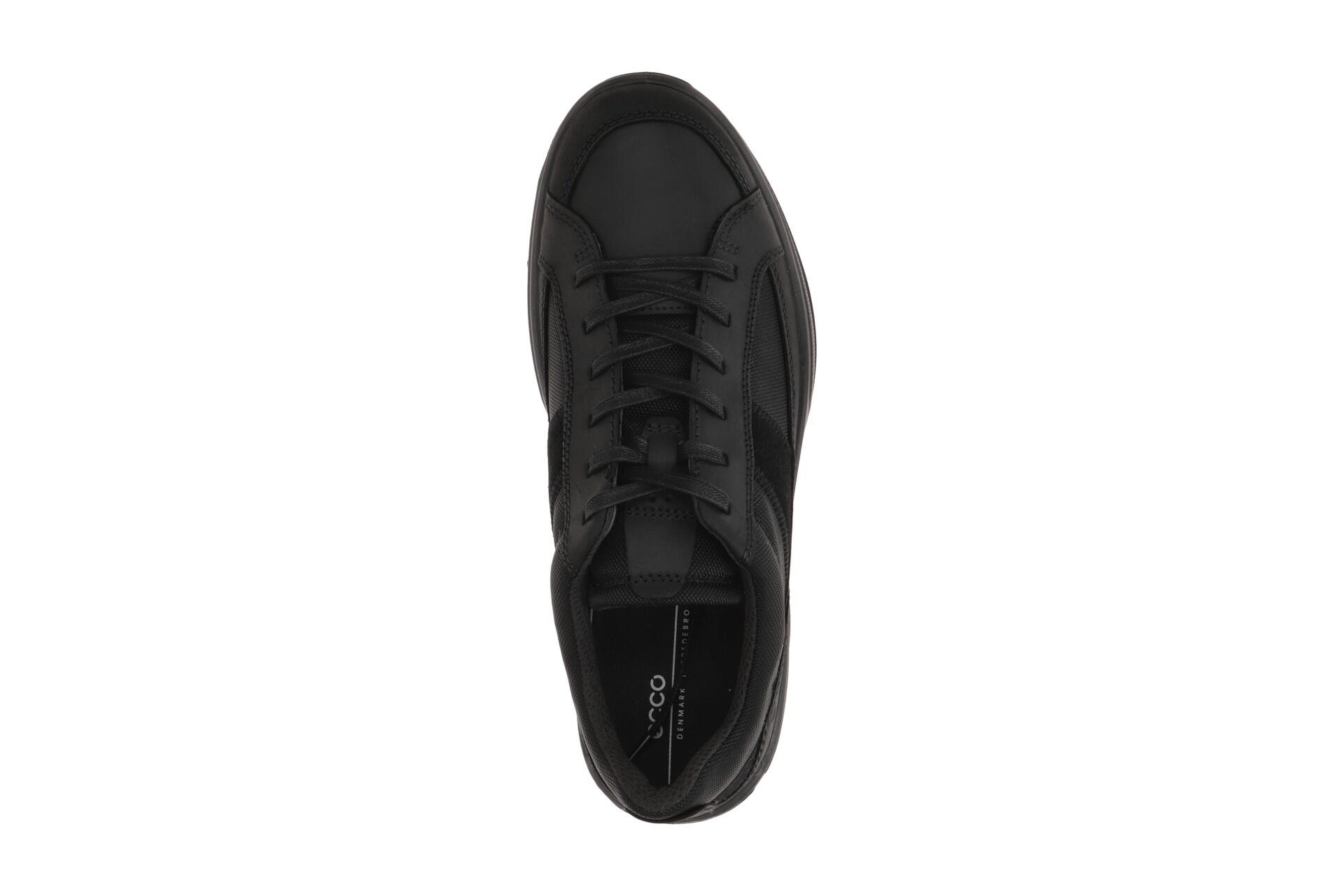 Baskets à lacets en textile Ecco Byway 2.0 6/7