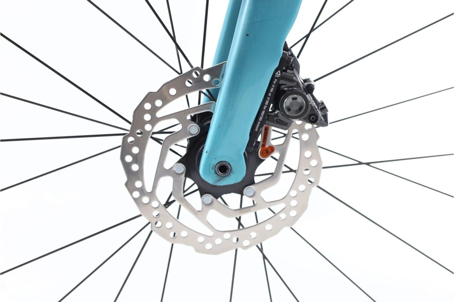 Vélo de route reconditionné ·  Orca Aero OMX Lotto Dstny Di2 12V · Très bon état 7/8