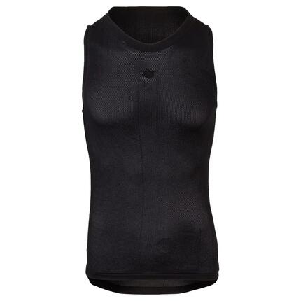 Sous-maillot vélo sans manches Summerday respirant blanc