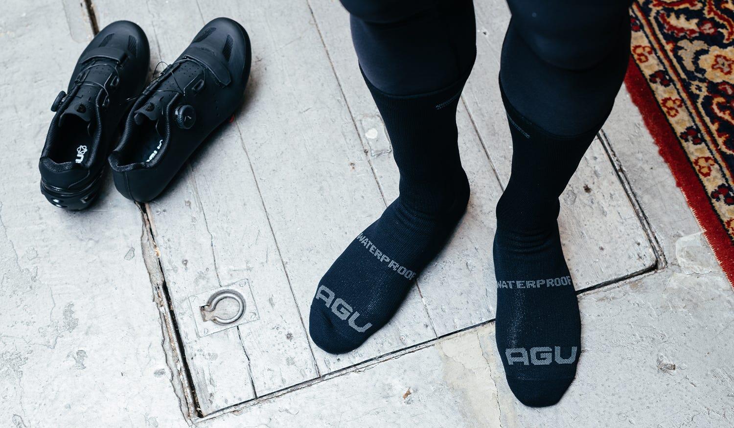 Waterproof Chaussettes 3/4