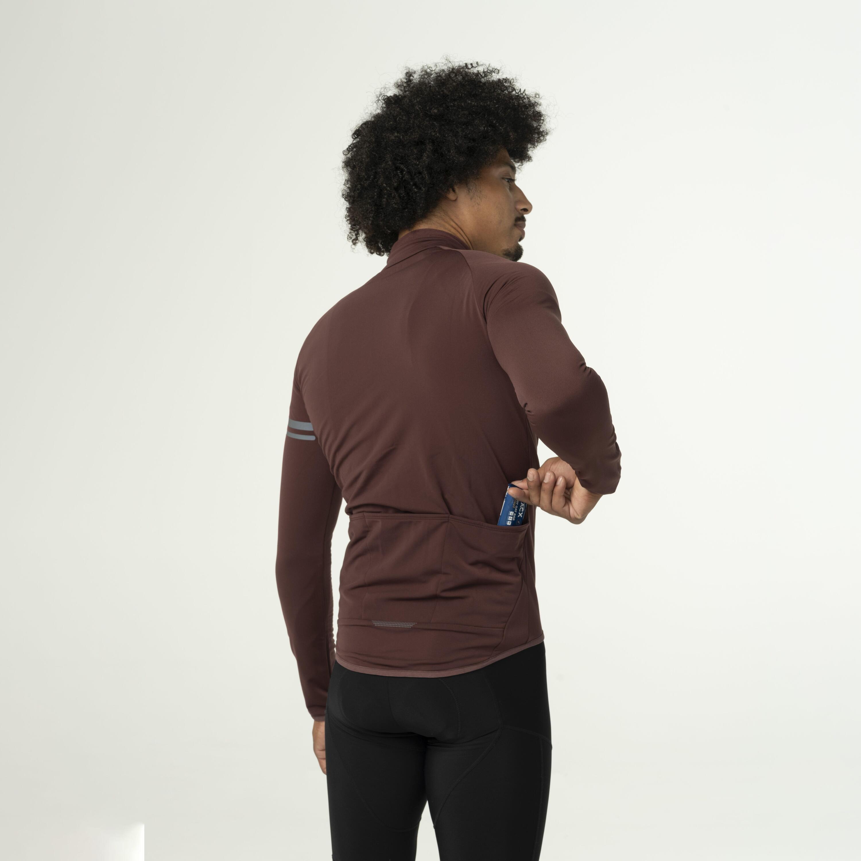 Trikot Langarm Essential Herren 5/7