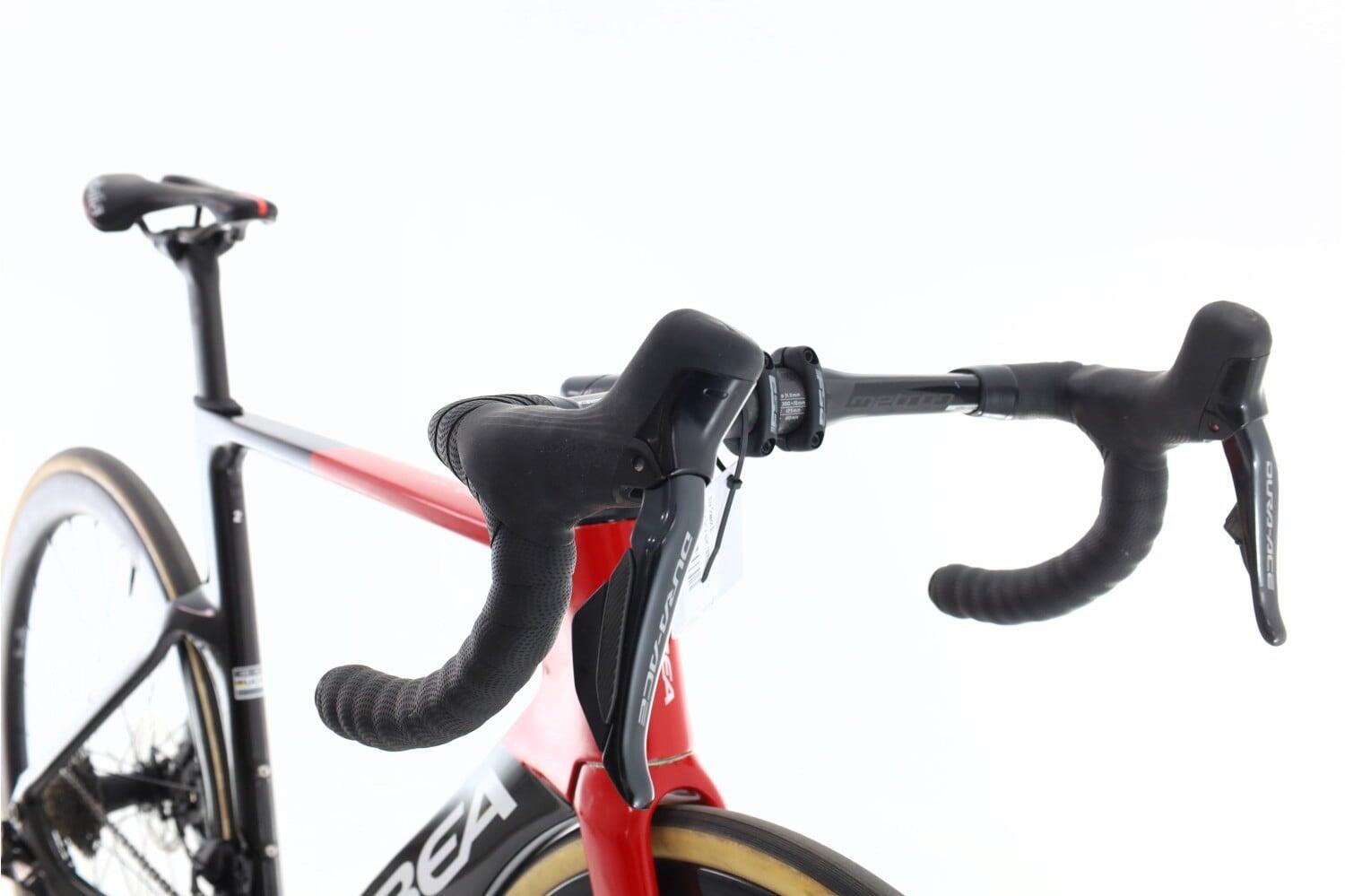 Vélo de route reconditionné ·  Orca Aero OMX Lotto Dstny Di2 12V · Très bon état 6/8