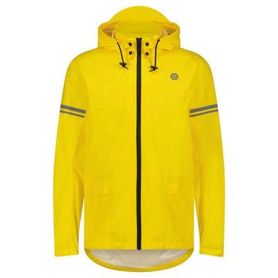 Original regenjas essential yellow