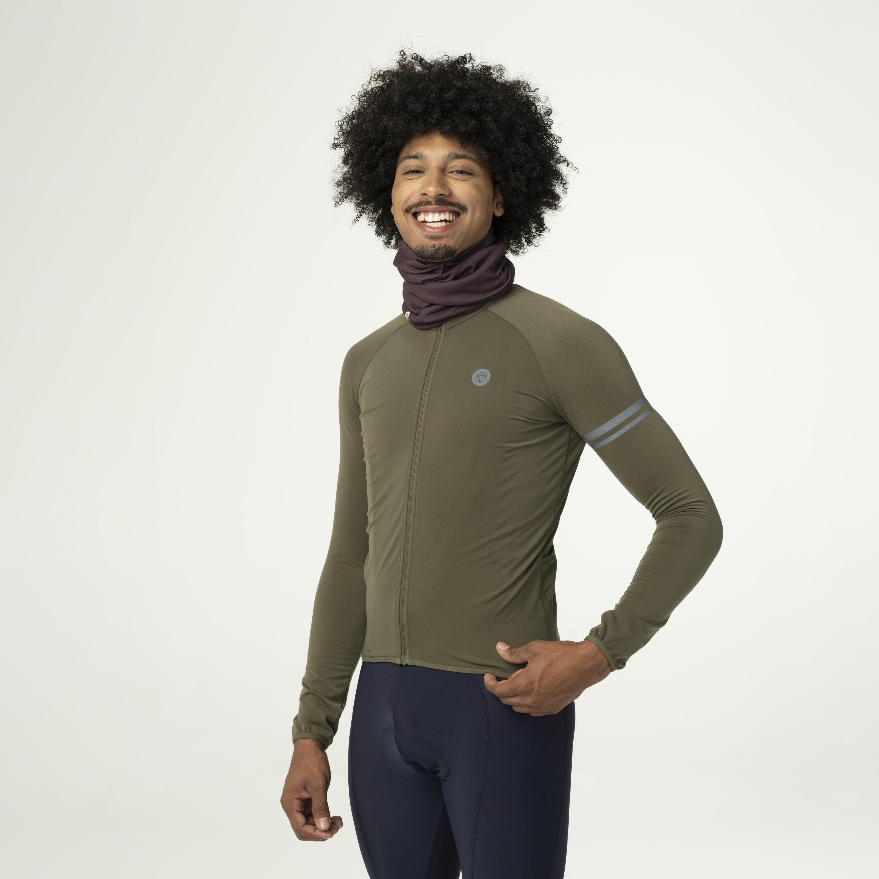 Thermo Jersey LS Essential Men 2/7