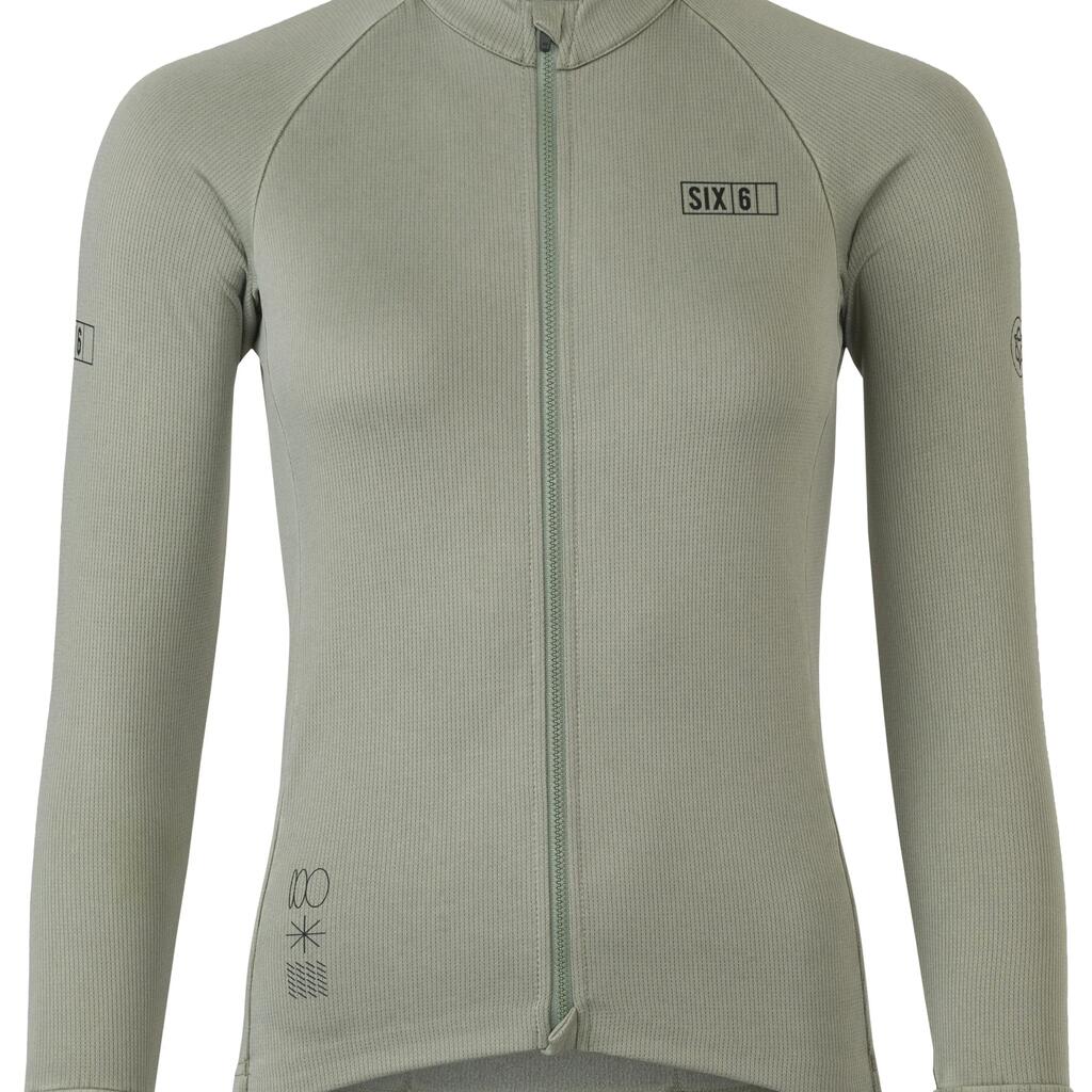 Classic Jersey LS Six6 Women