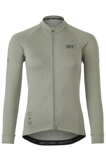 Classic Trikot Langarm SIX6 Damen