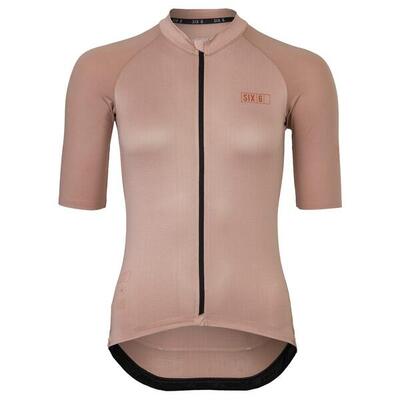 Classic fietsshirt six6 dames