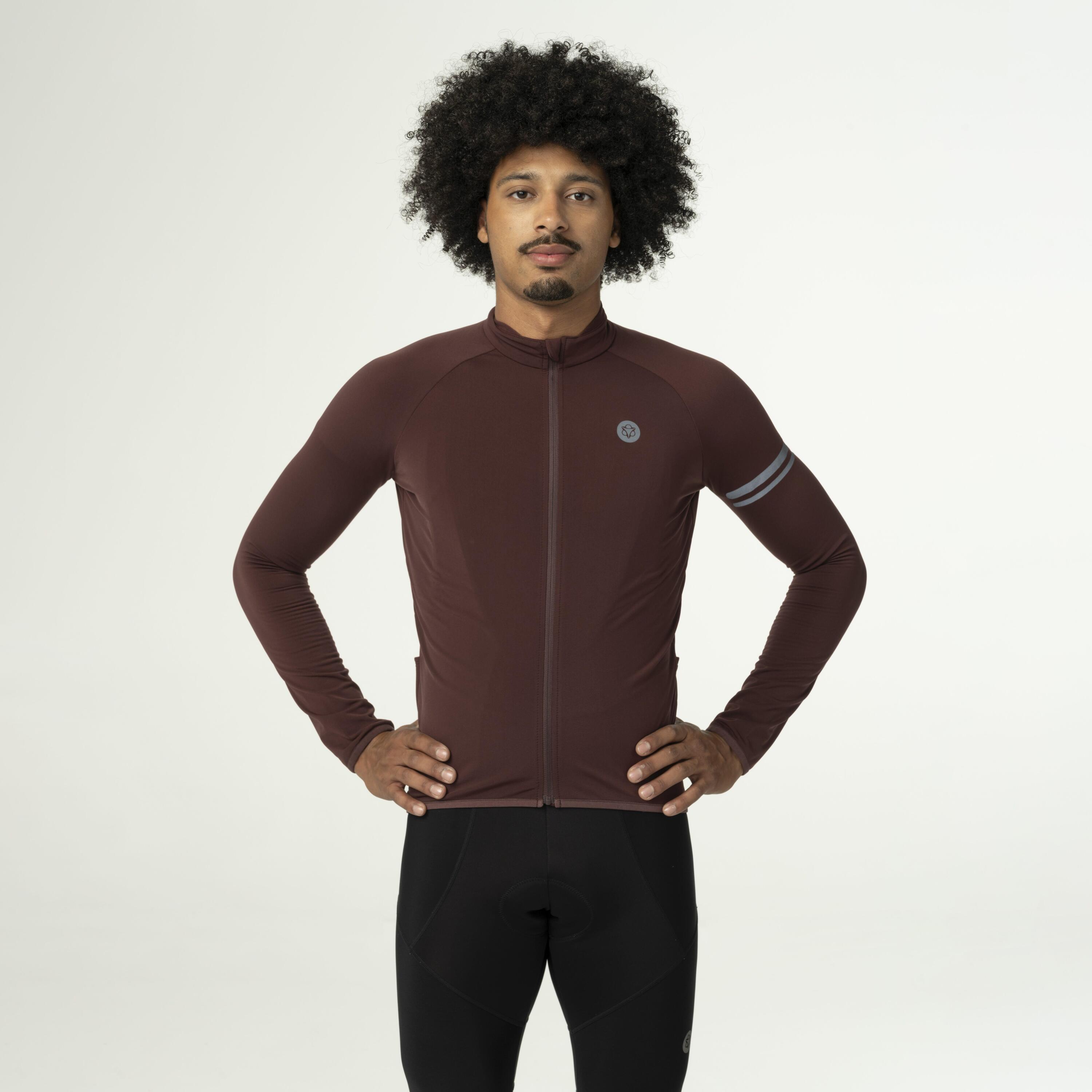 Trikot Langarm Essential Herren 4/7