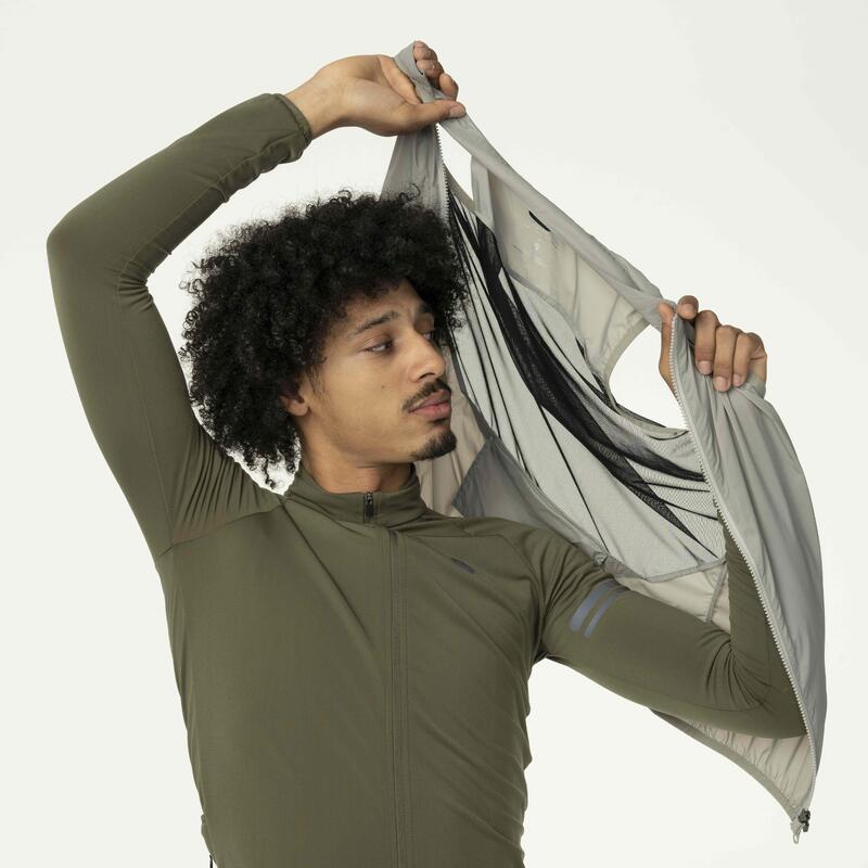 Thermo Jersey LS Essential Men