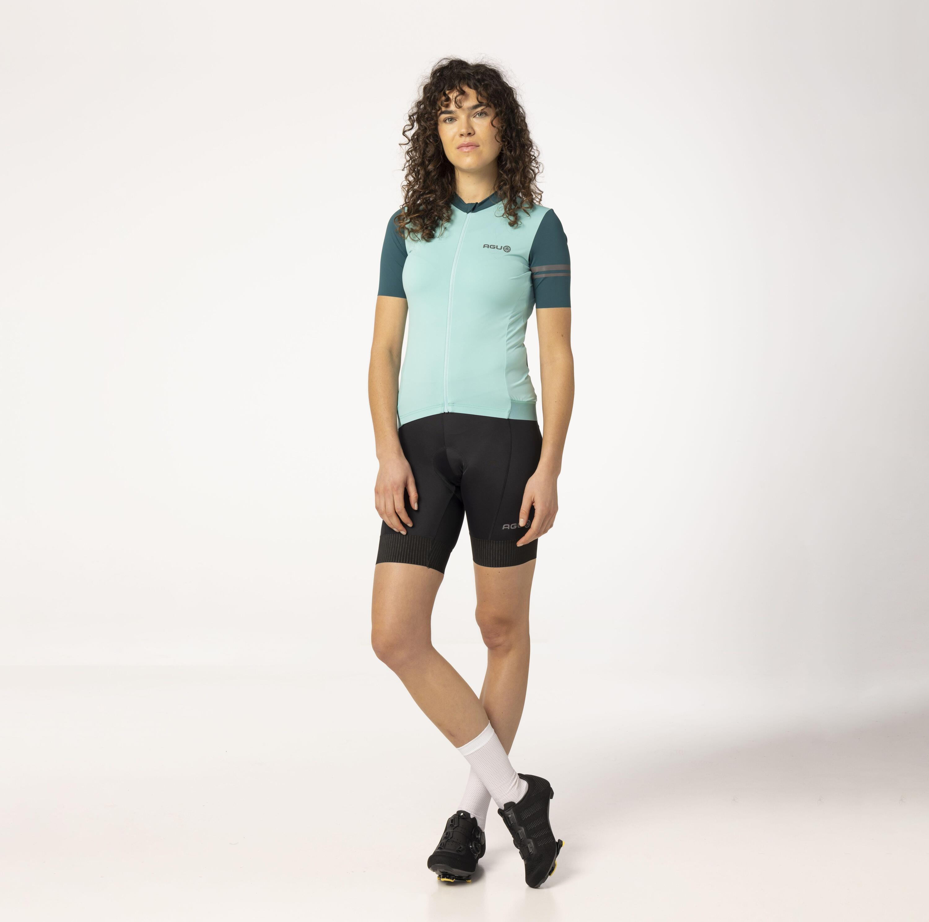 Colorblock Maglia Performance Donne 6/7