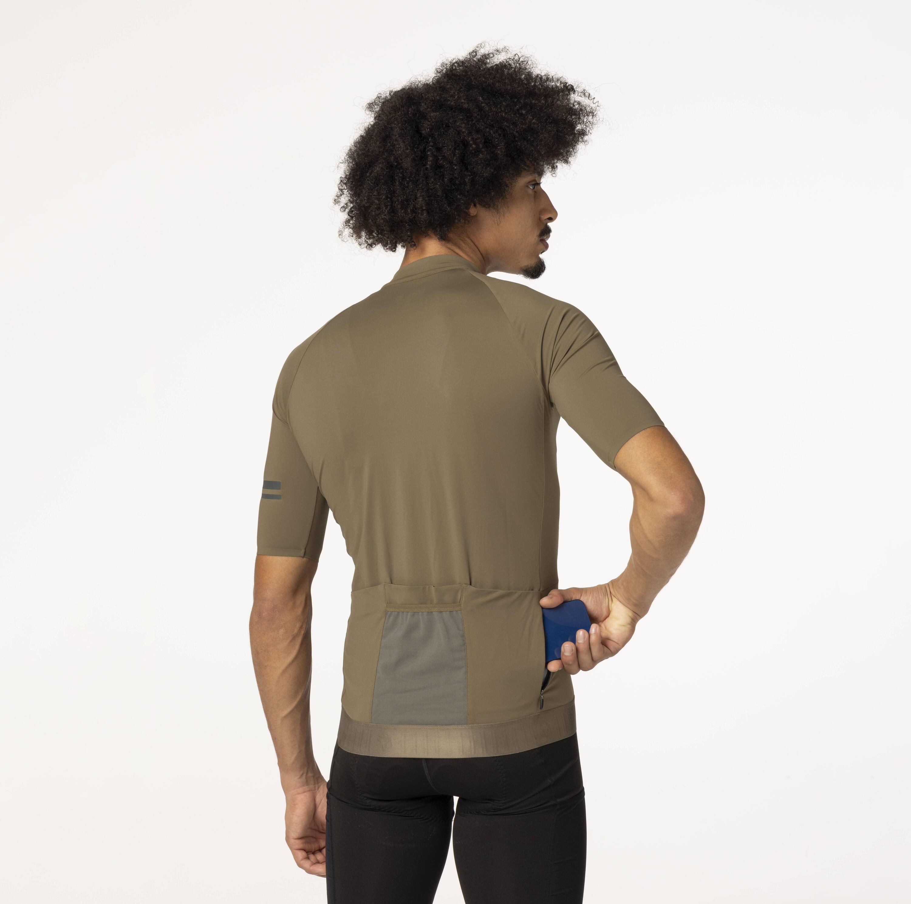 Gravel Jersey SS Venture Men 5/7