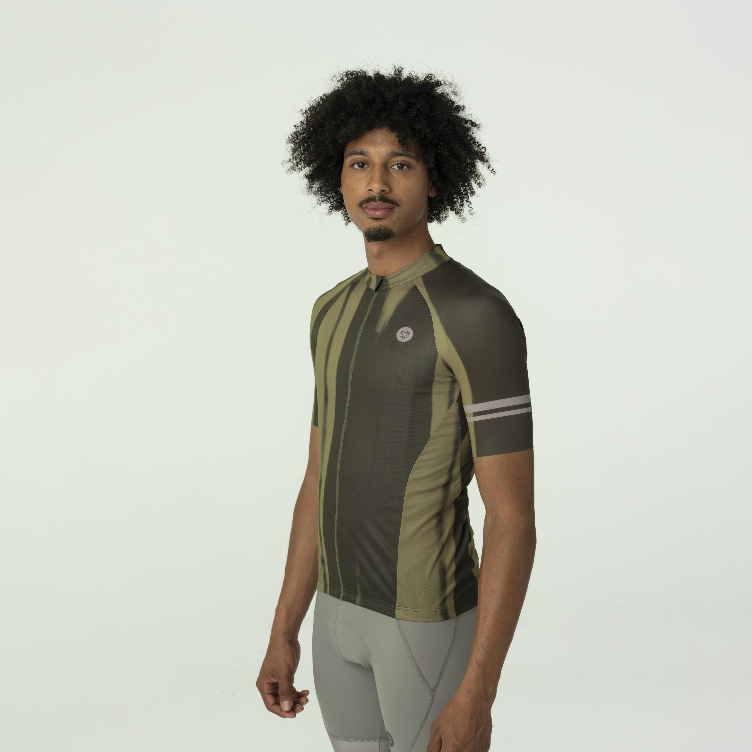 Vertical Paint Maillot Performance Hombres 2/7