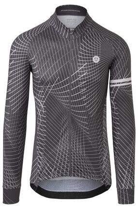 Nocturnal Lines Trikot Langarm Performance Herren