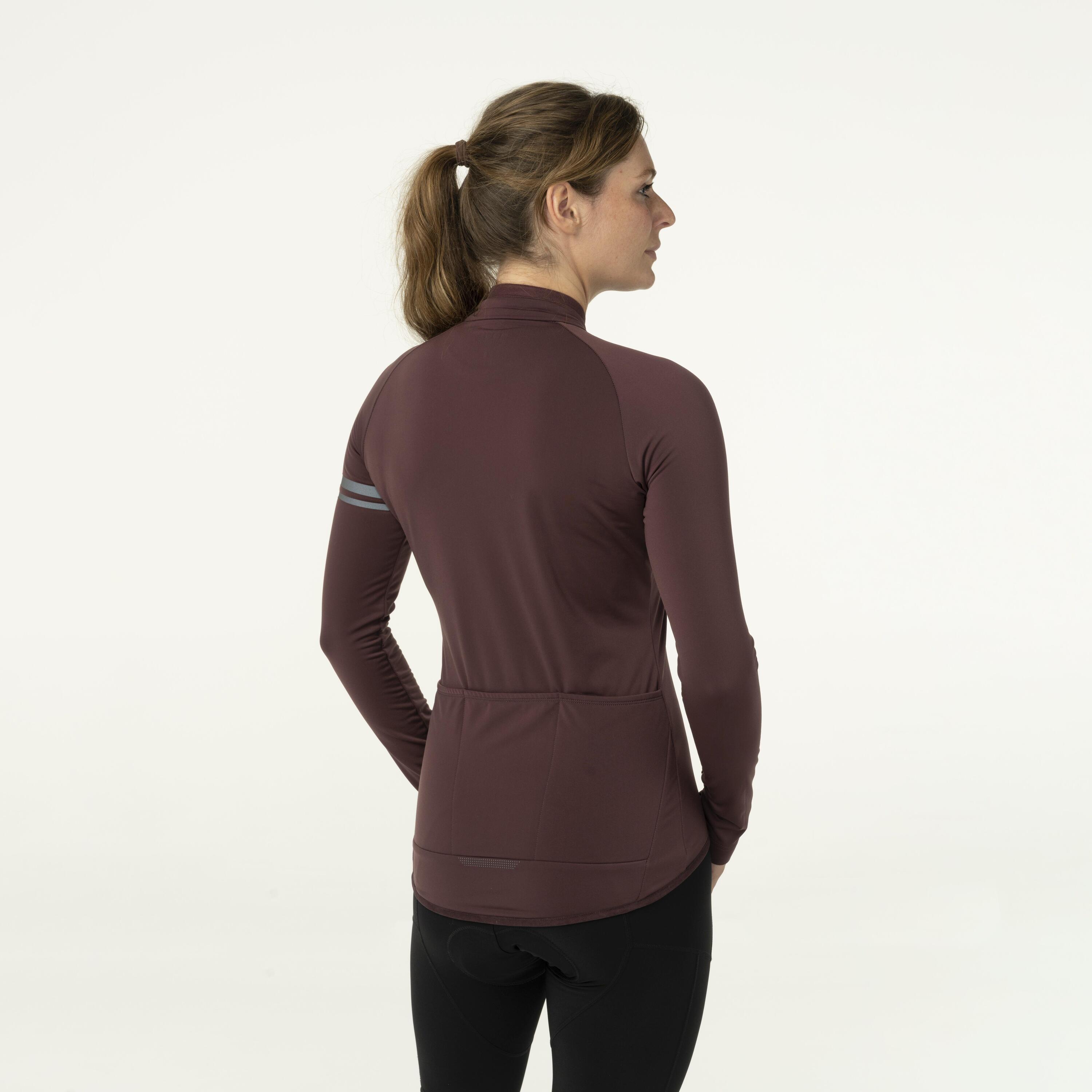 Trikot Langarm Essential Damen 4/7