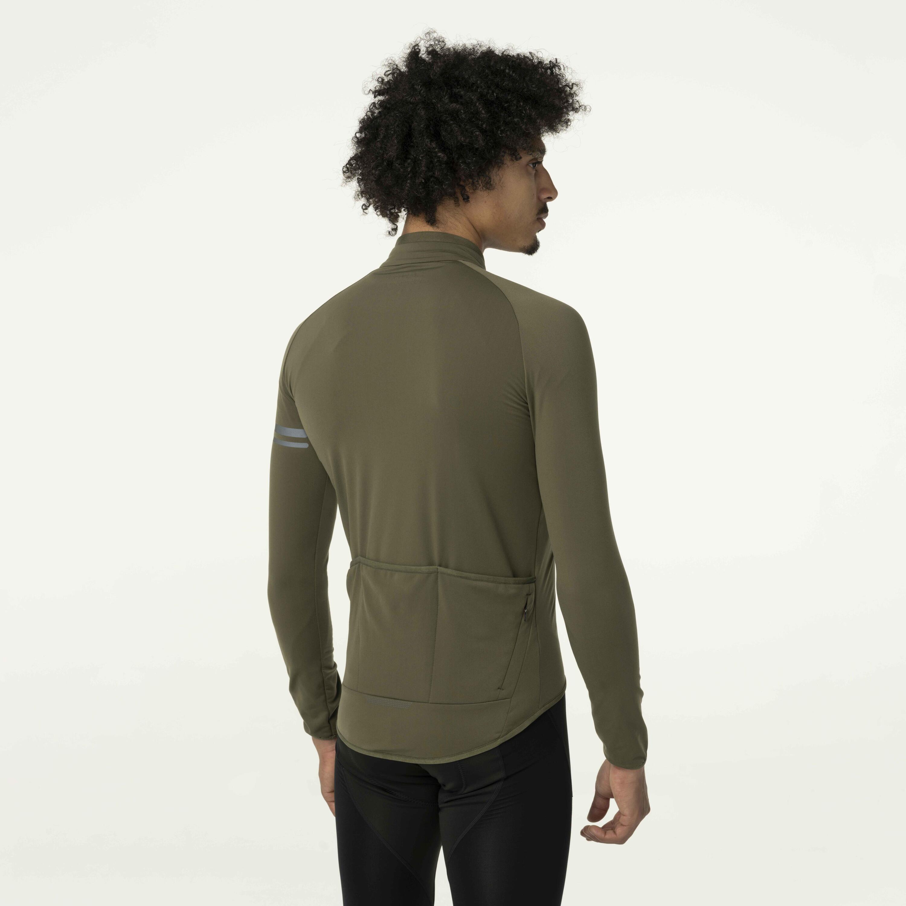 Thermo Jersey LS Essential Men 5/7