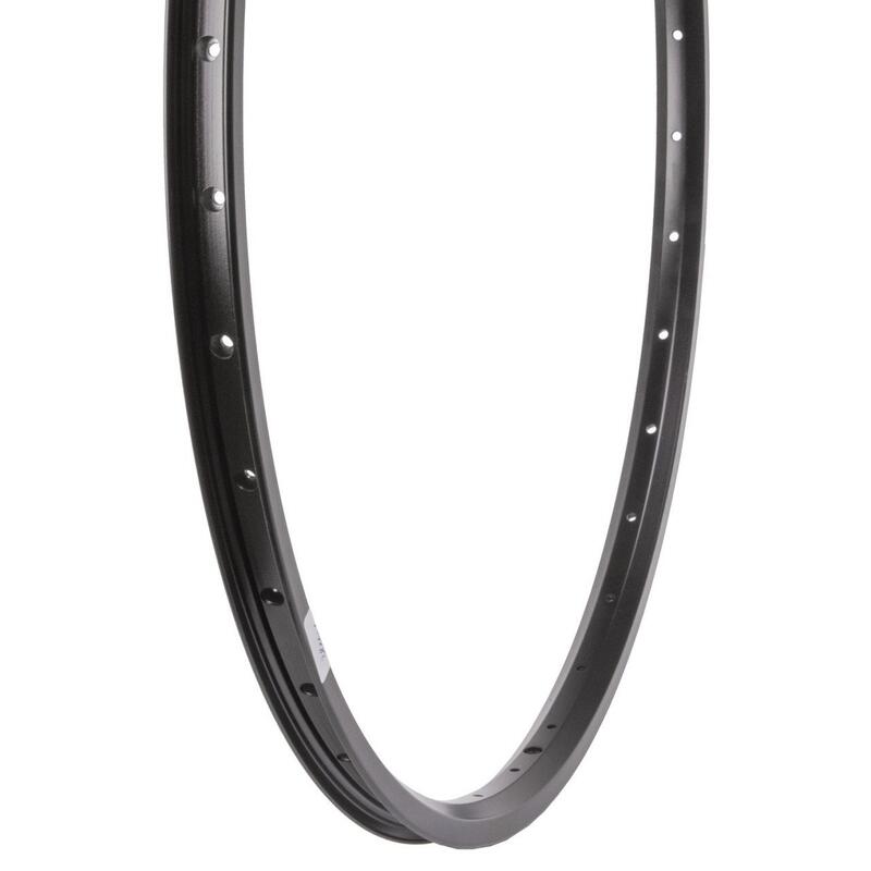 Jantă dublă aluminiu 2156 Ventura 26" (559 mm), 36H, 19 mm, neagră