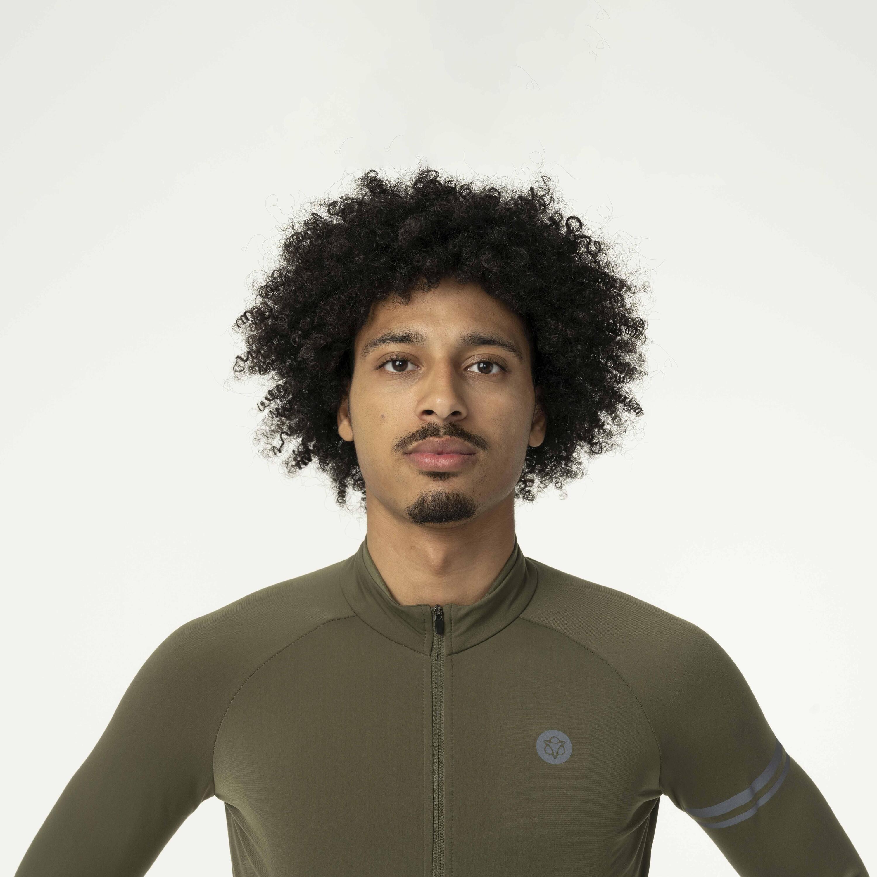 Thermo Jersey LS Essential Men 4/7