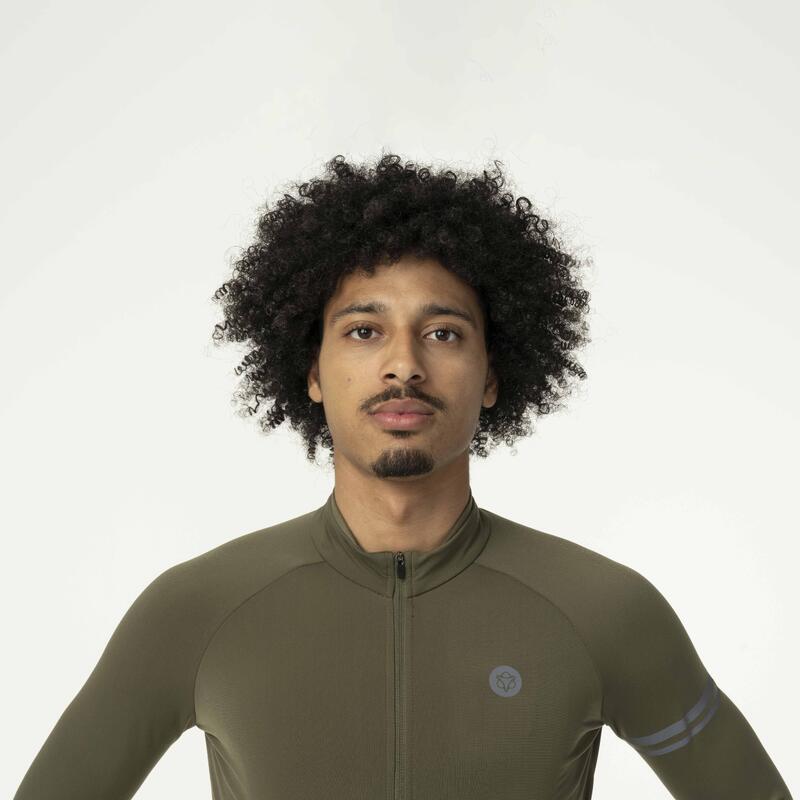 Thermo Jersey LS Essential Men