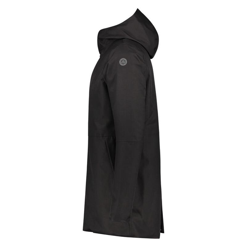 Clean Winter Rain Jacket Men
