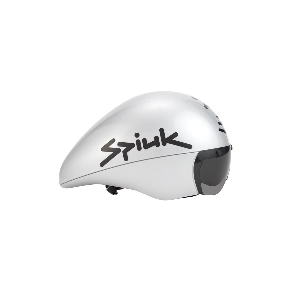 Casco de crono y trialtlón Ardea unisex plata Spiuk 2/3