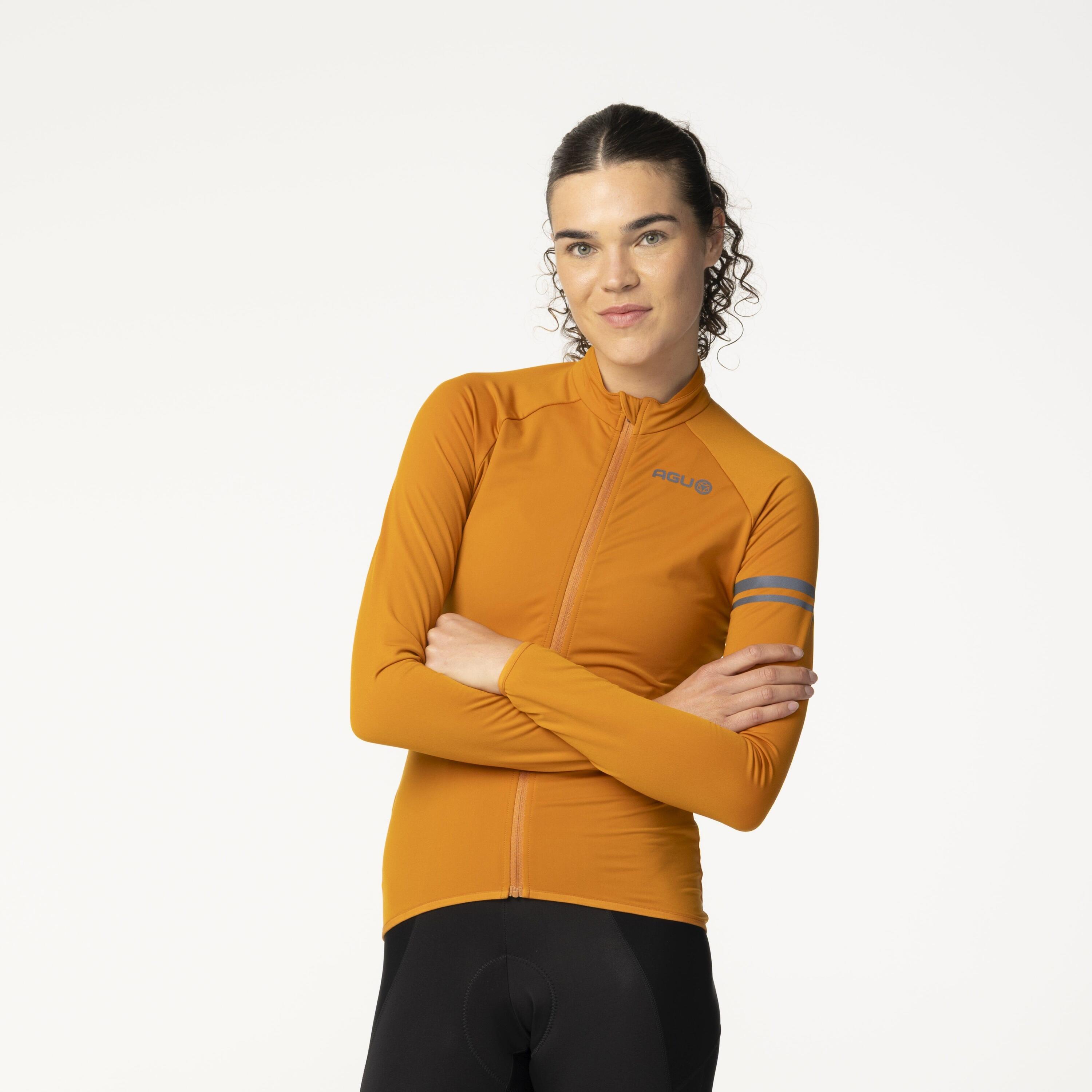 Trikot Langarm Essential Damen 2/7