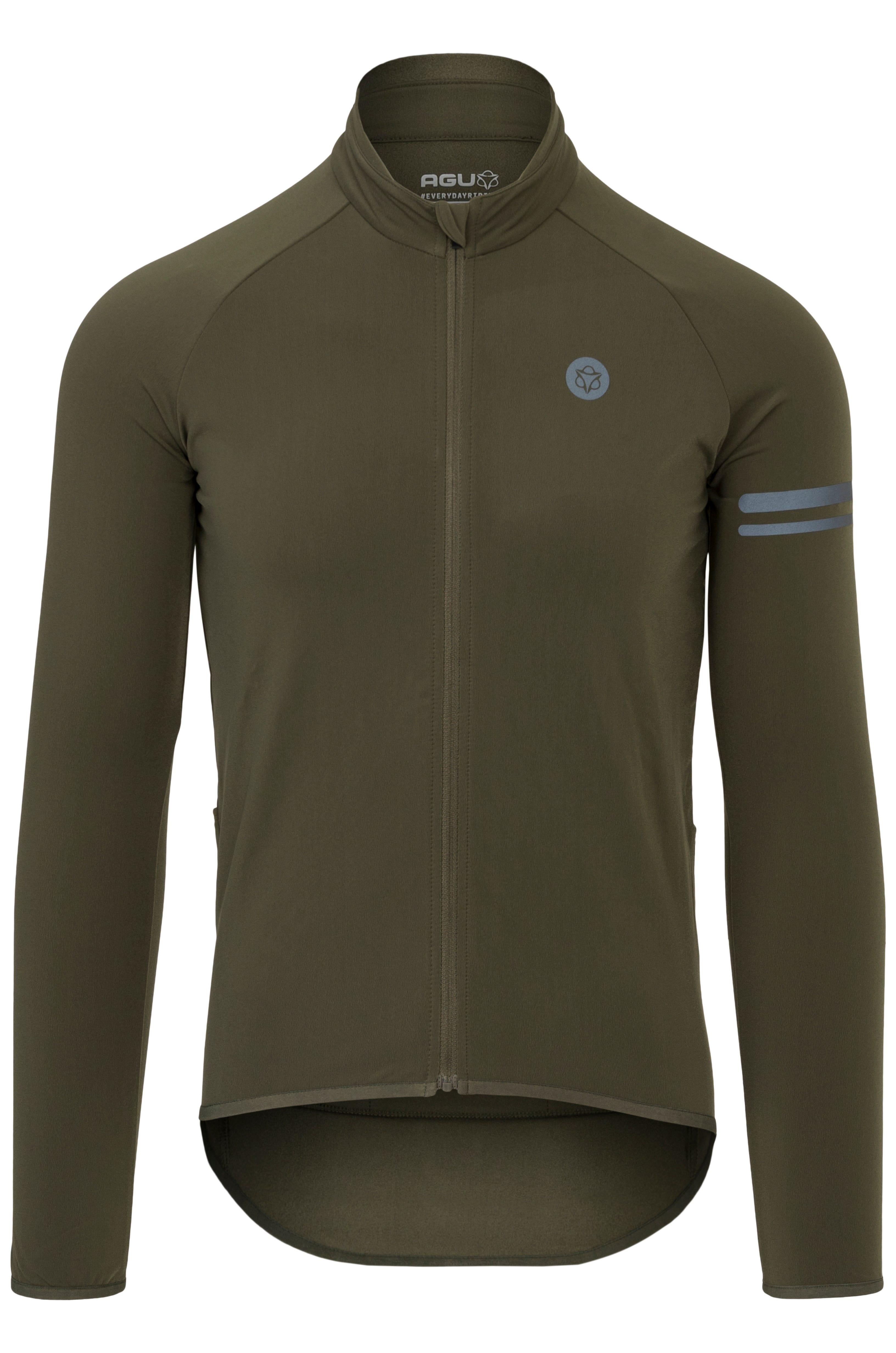 Thermo Jersey LS Essential Men