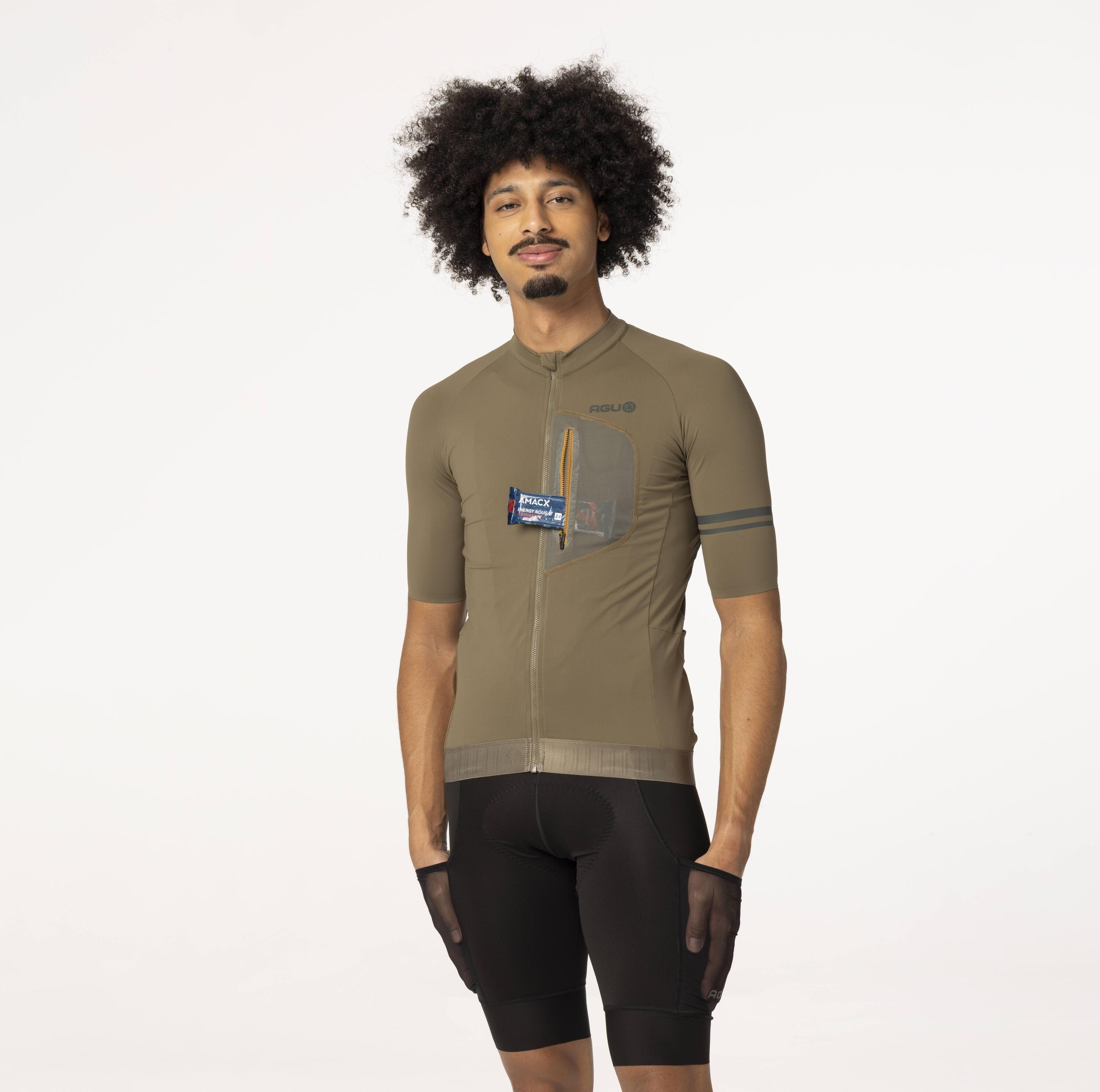 Gravel Jersey SS Venture Men 6/7