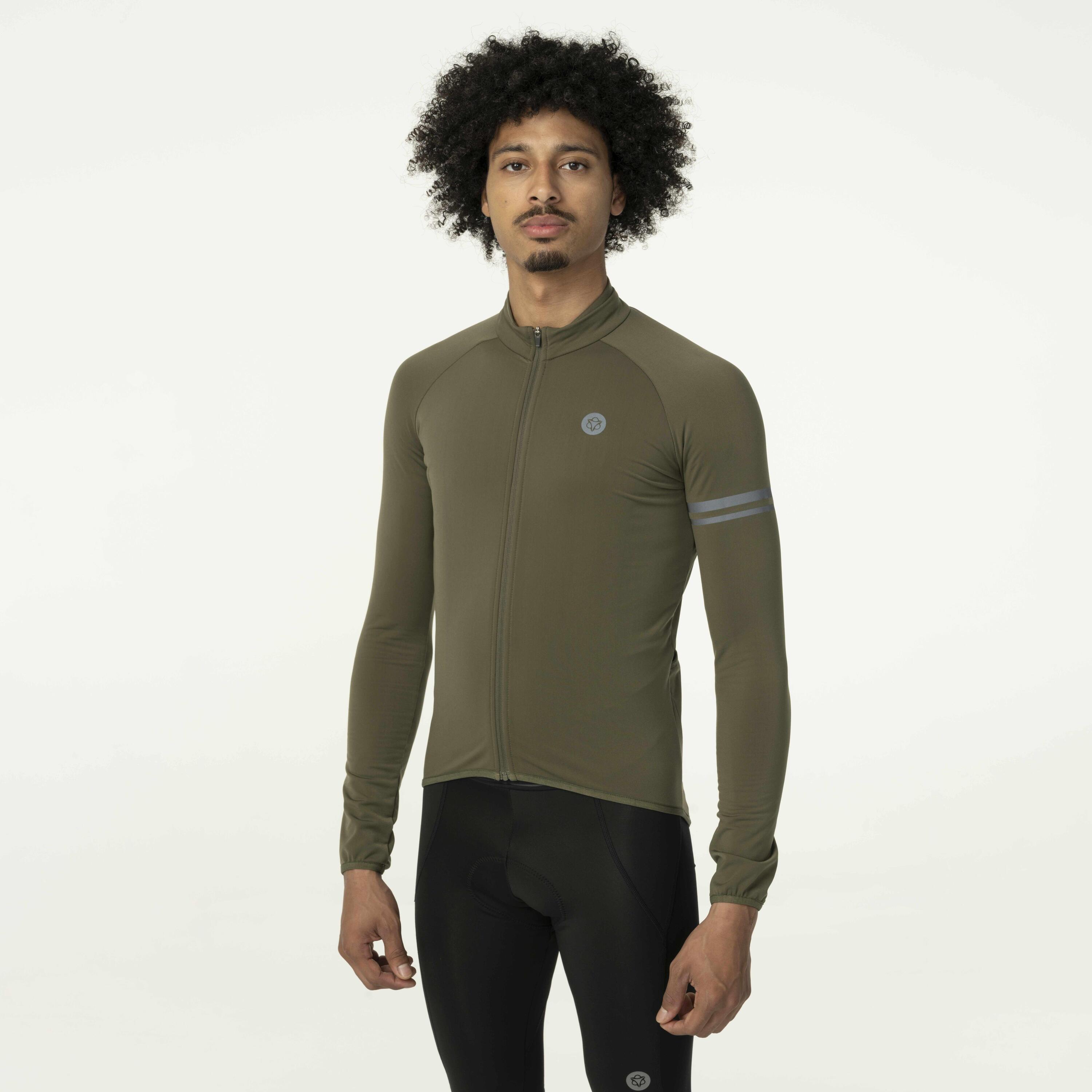 Thermo Jersey LS Essential Men 6/7