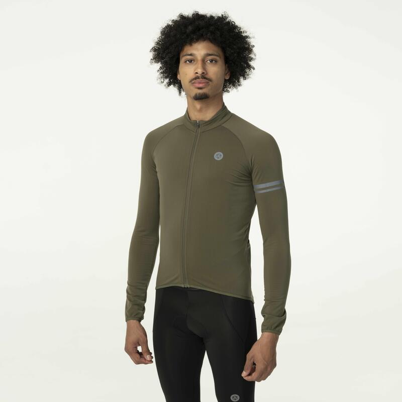 Thermo Jersey LS Essential Men