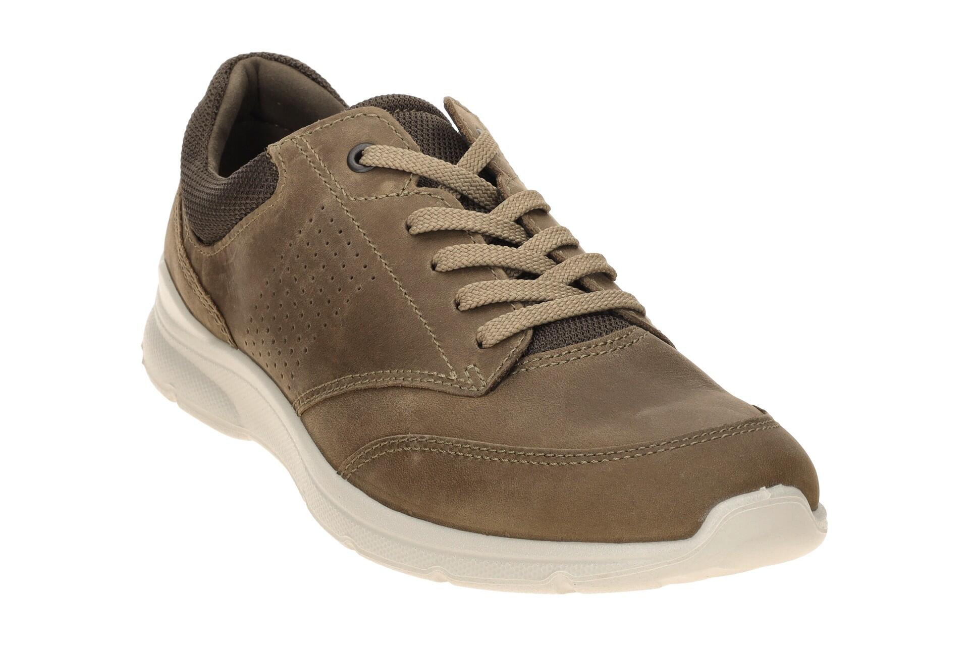 Ecco Irving Schuhe braun nutmeg Nubuck 511734 3/7