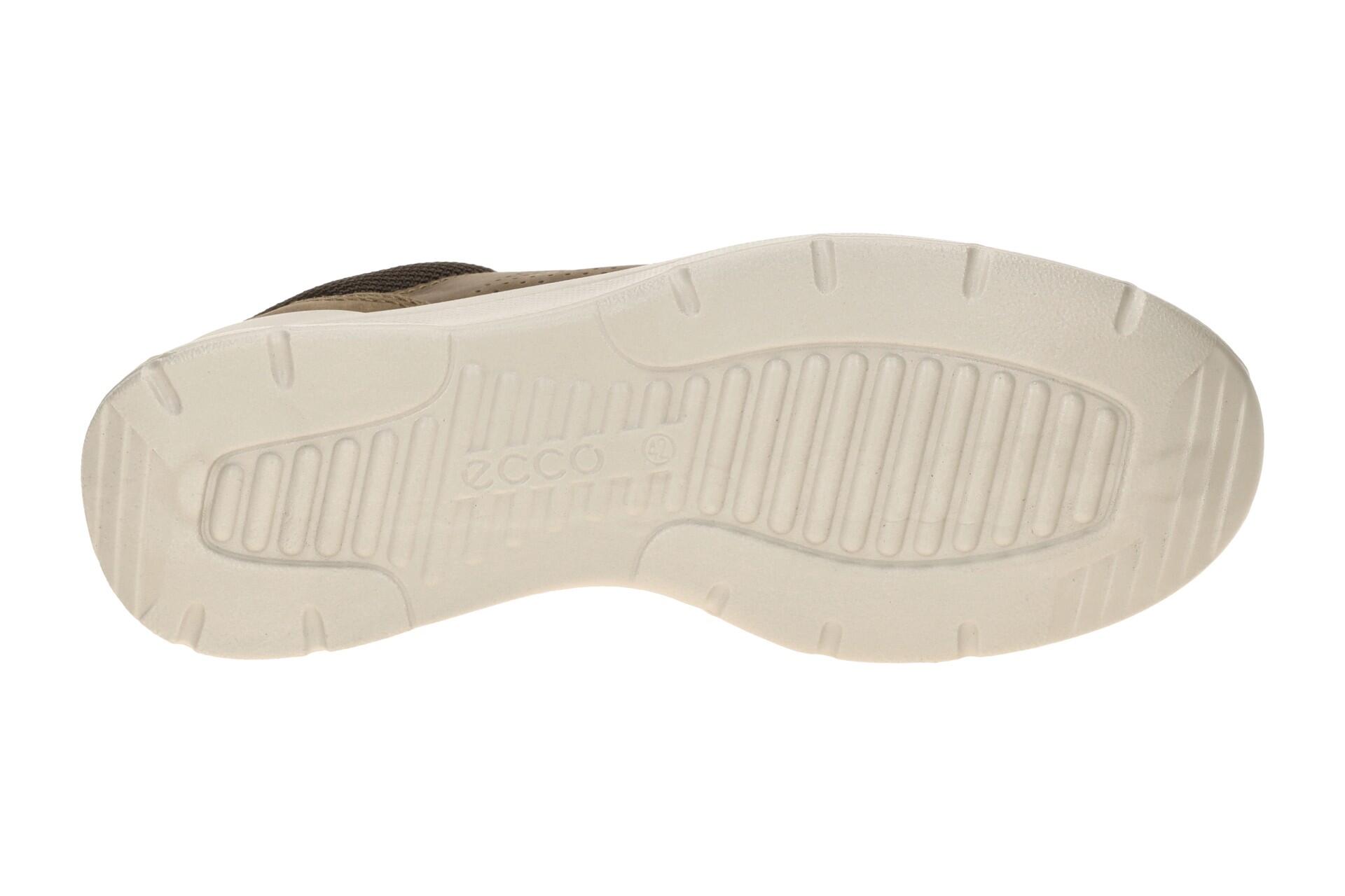 Ecco Irving Schuhe braun nutmeg Nubuck 511734 7/7