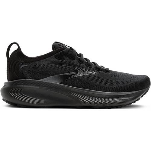 Brooks - Chaussures Running Hommes Brooks Adrenaline Gts 25 - Chaussures De Sport - Noir - Decathlon