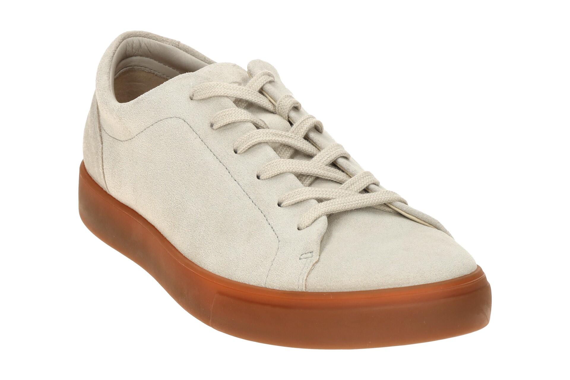 Ecco Soft 10 Schuhe Sneakers grau gravel Herren 560114 3/7
