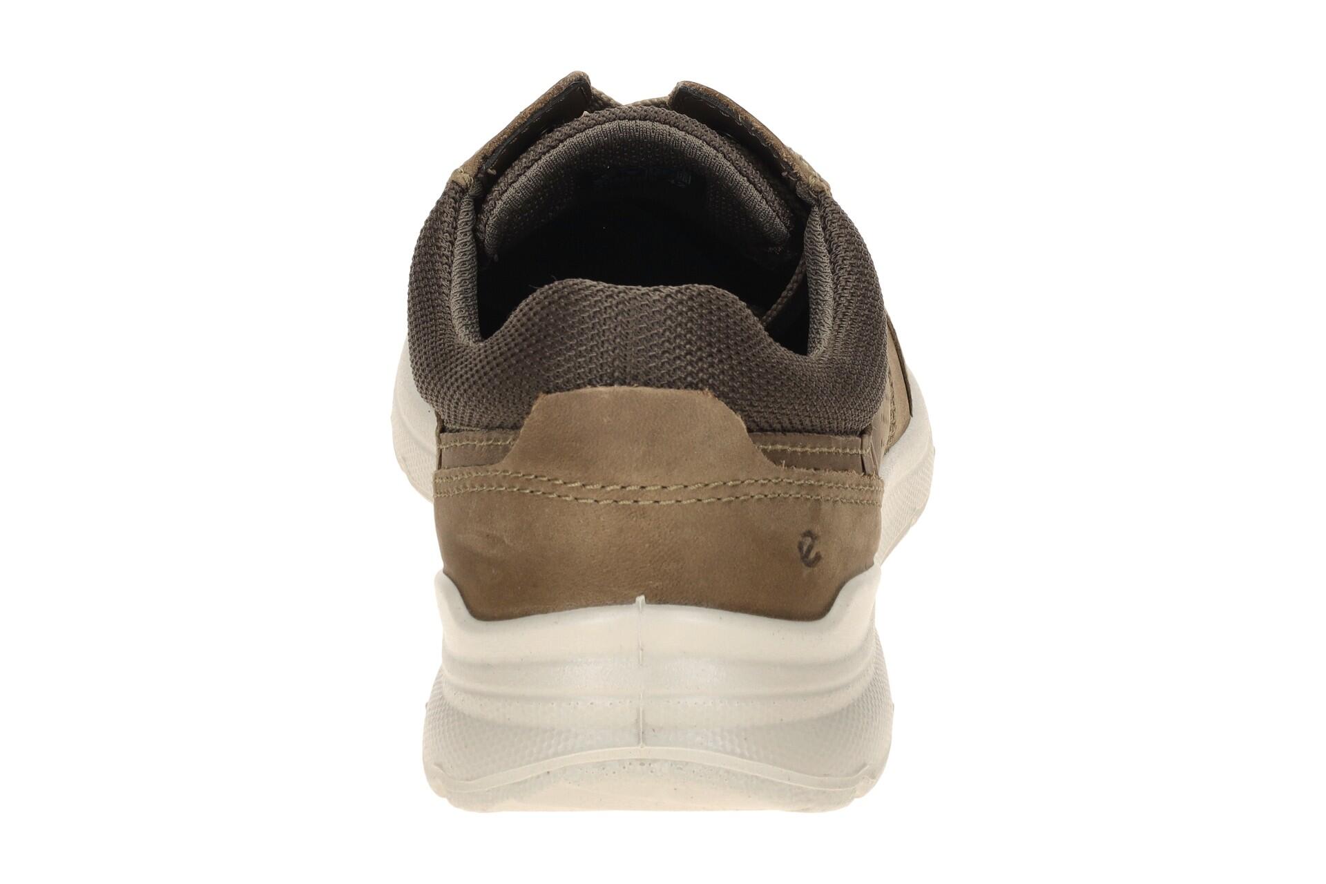 Ecco Irving Schuhe braun nutmeg Nubuck 511734 5/7