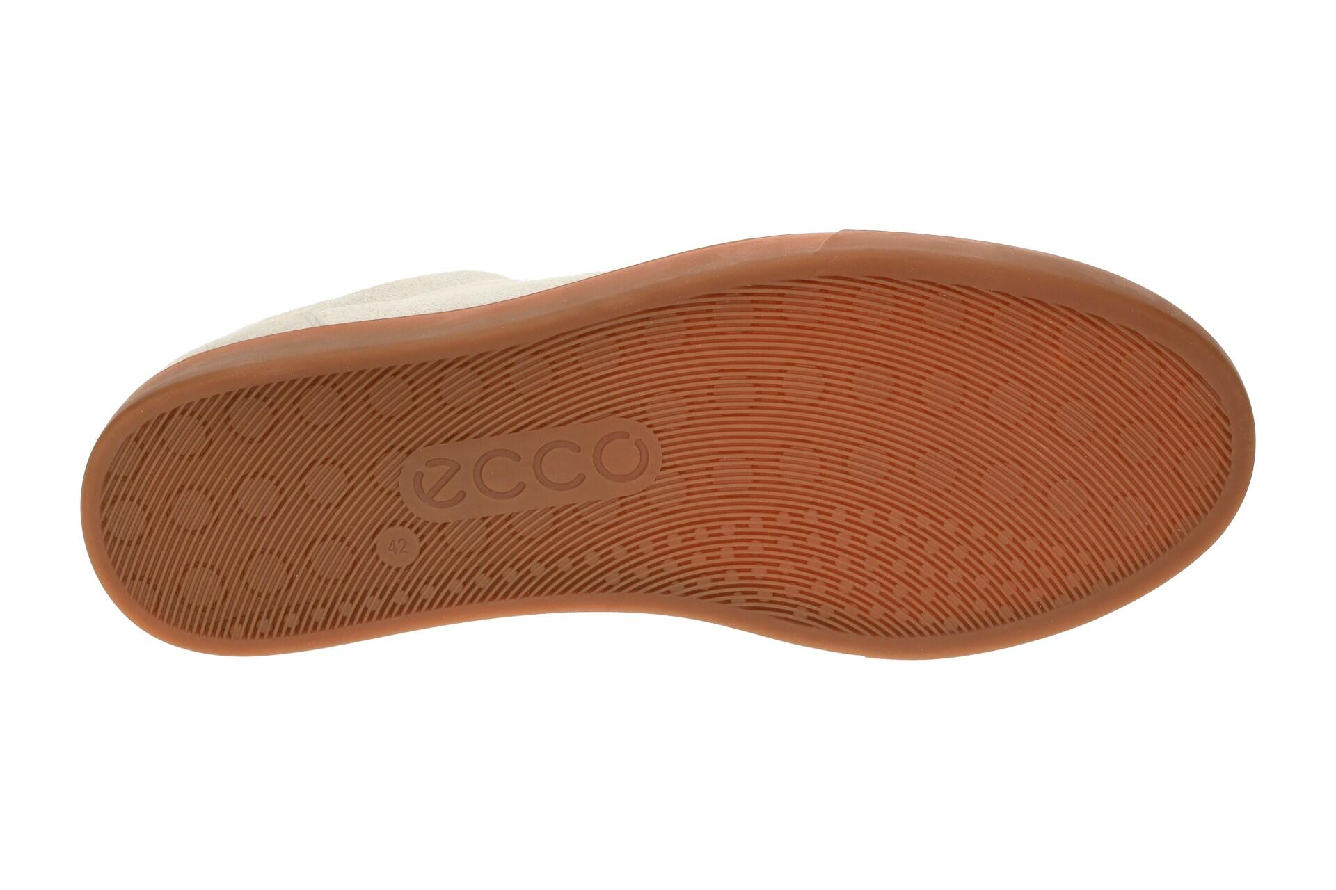 Ecco Soft 10 Schuhe Sneakers grau gravel Herren 560114 7/7