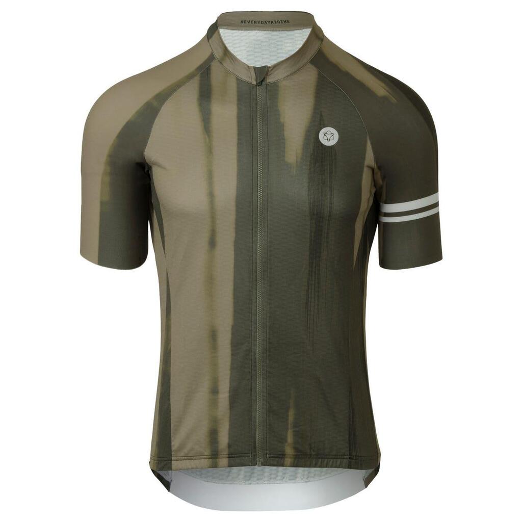 Vertical Paint Jersey Ss Performance Men