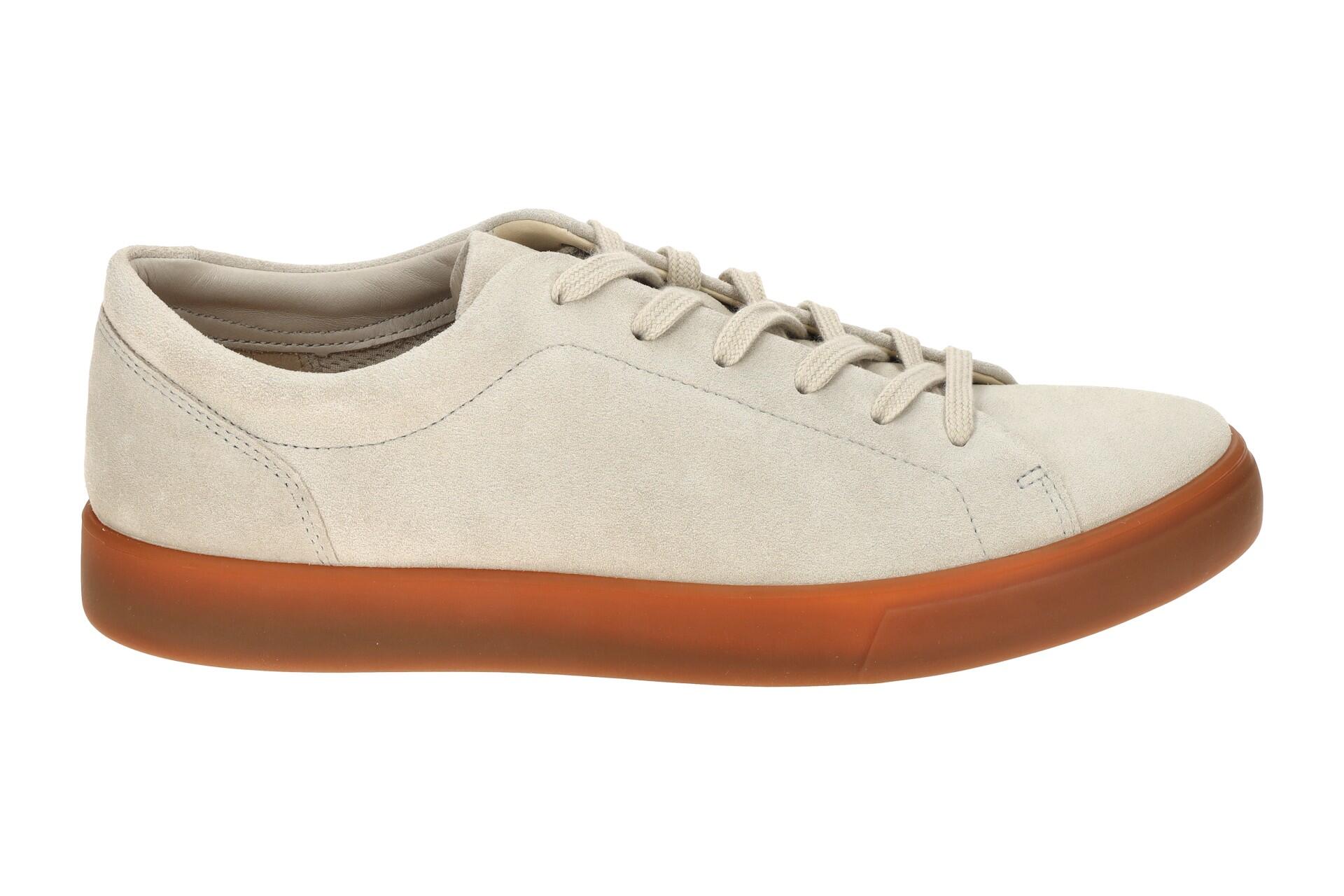 Ecco Soft 10 Schuhe Sneakers grau gravel Herren 560114 2/7