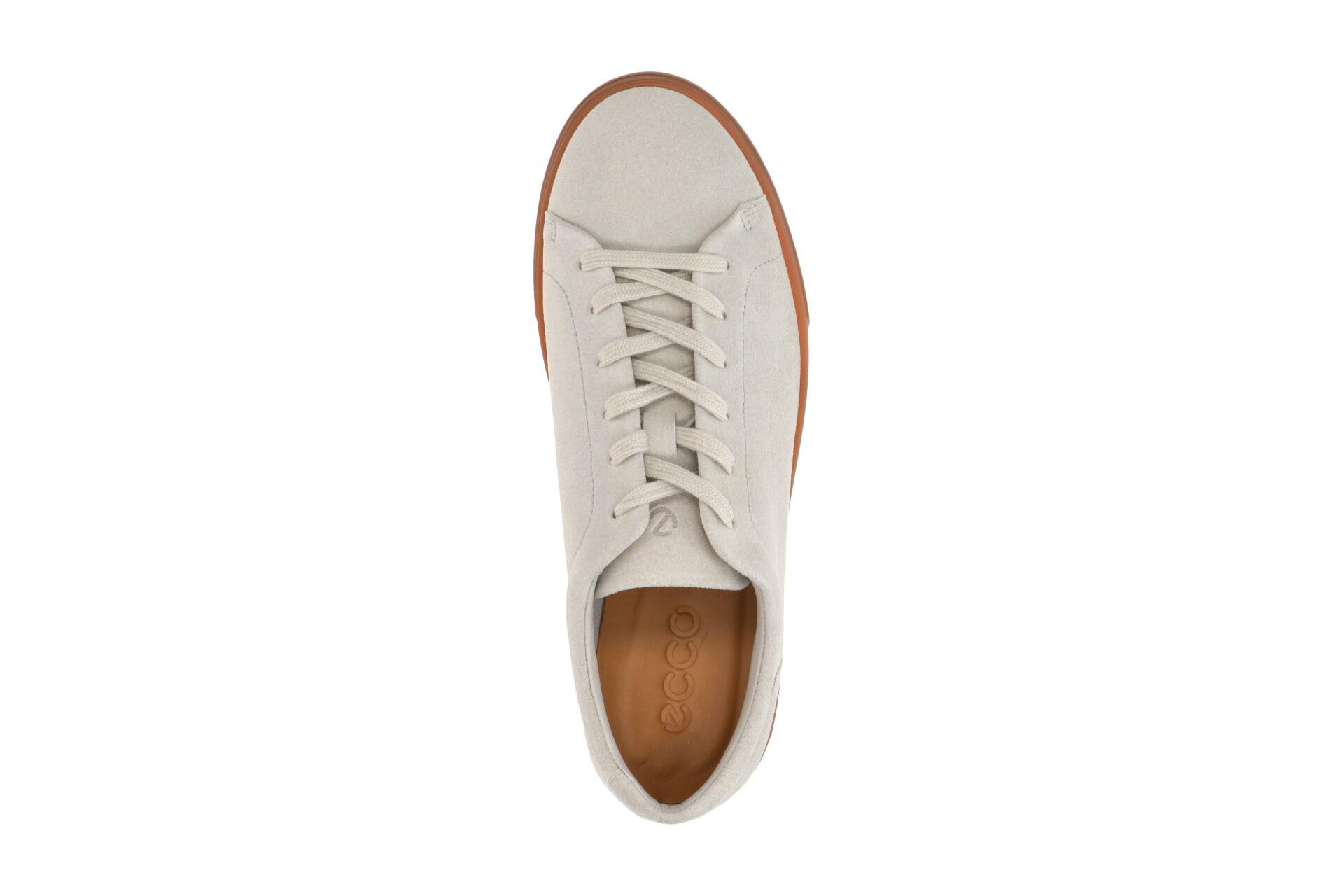 Ecco Soft 10 Schuhe Sneakers grau gravel Herren 560114 6/7