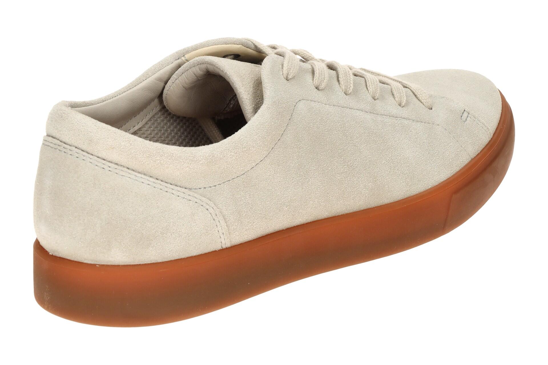 Ecco Soft 10 Schuhe Sneakers grau gravel Herren 560114 4/7
