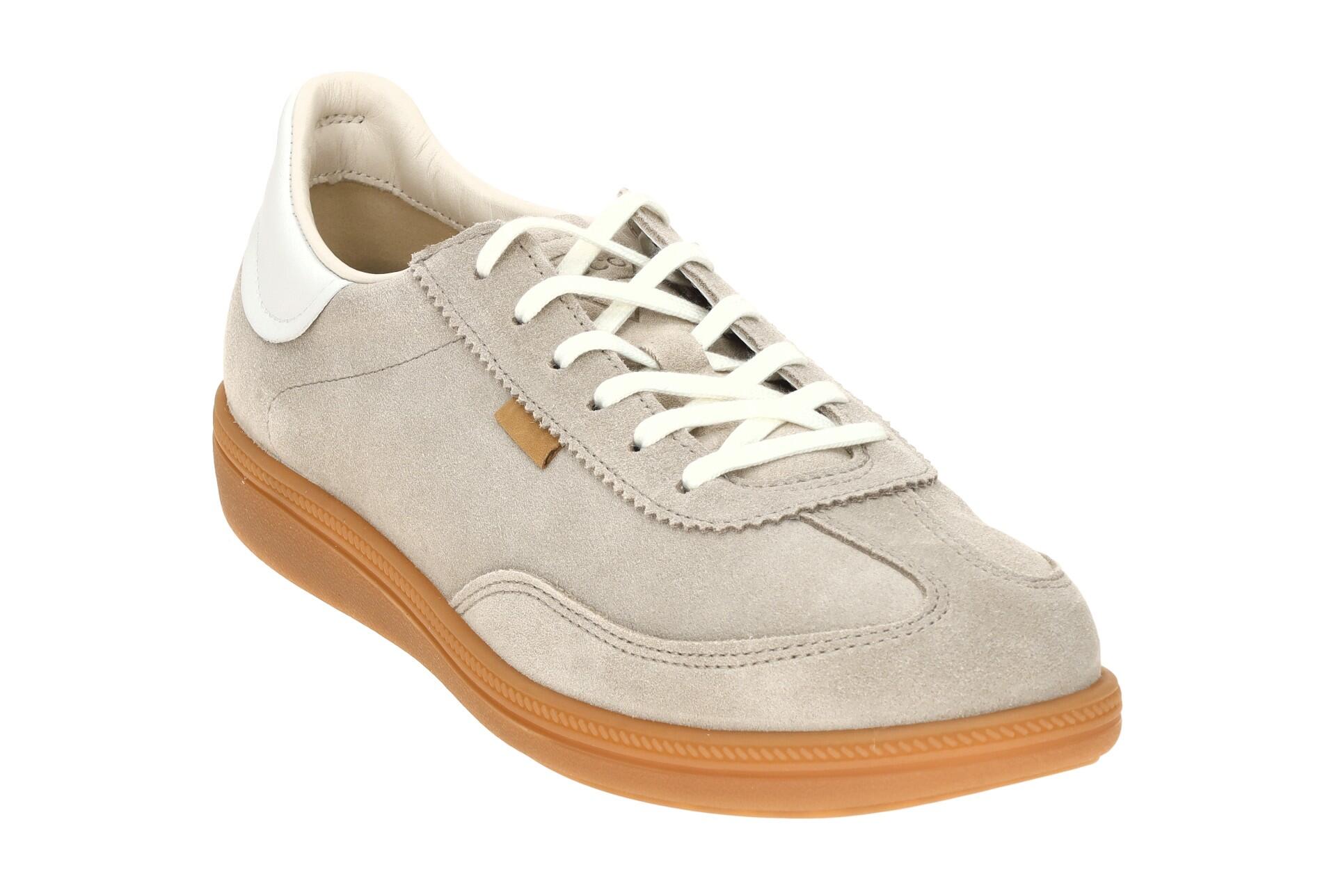 Ecco Soft 11 Sneakers Damen Schuhe grau 235813 3/7