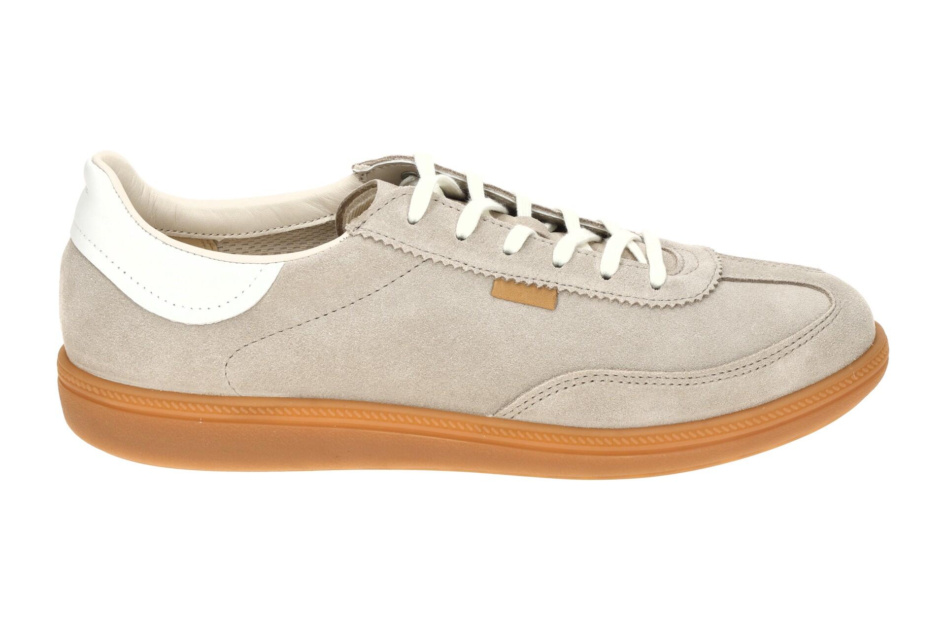 Ecco Soft 11 Sneakers Damen Schuhe grau 235813 2/7