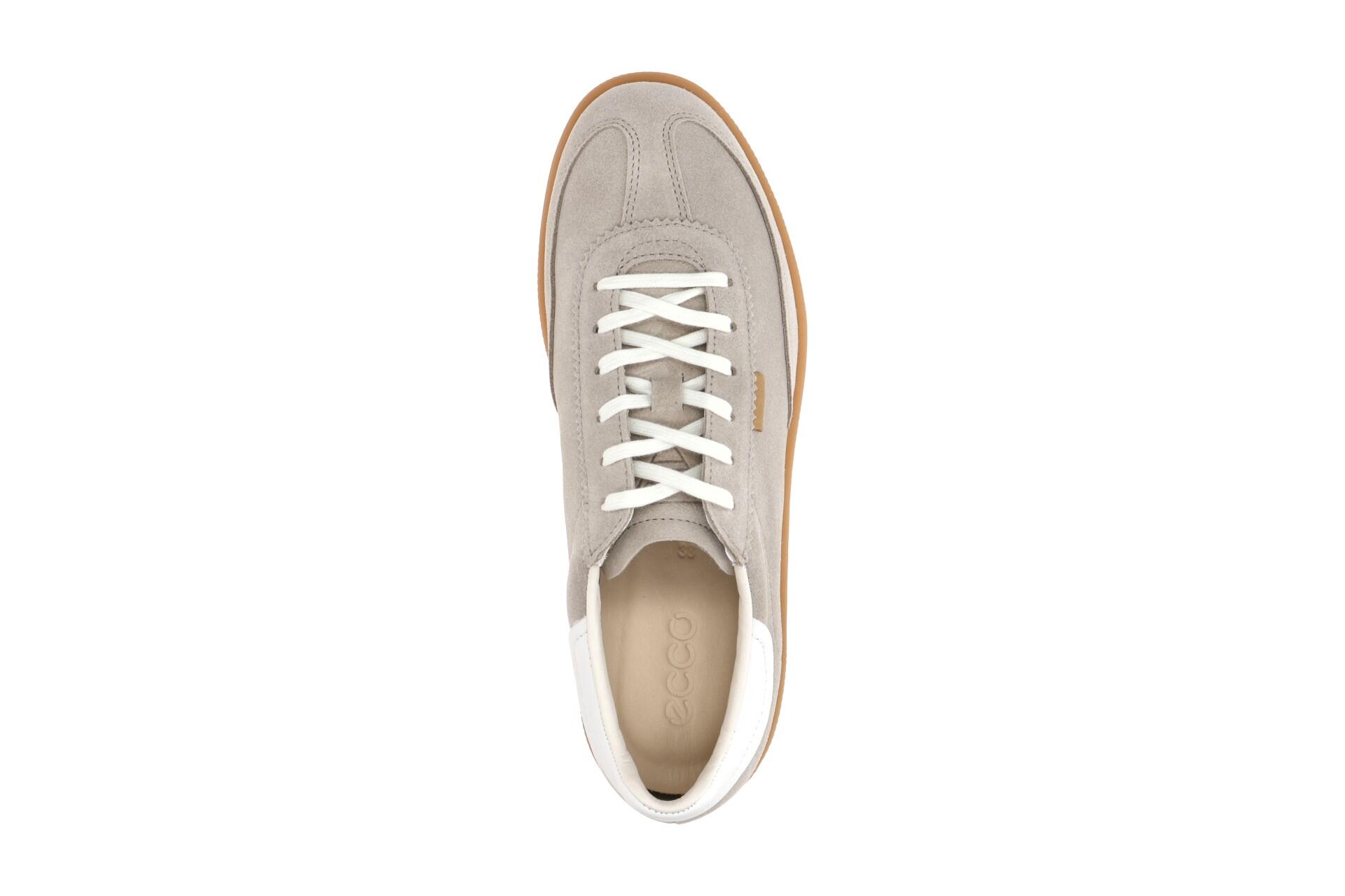 Ecco Soft 11 Sneakers Damen Schuhe grau 235813 6/7